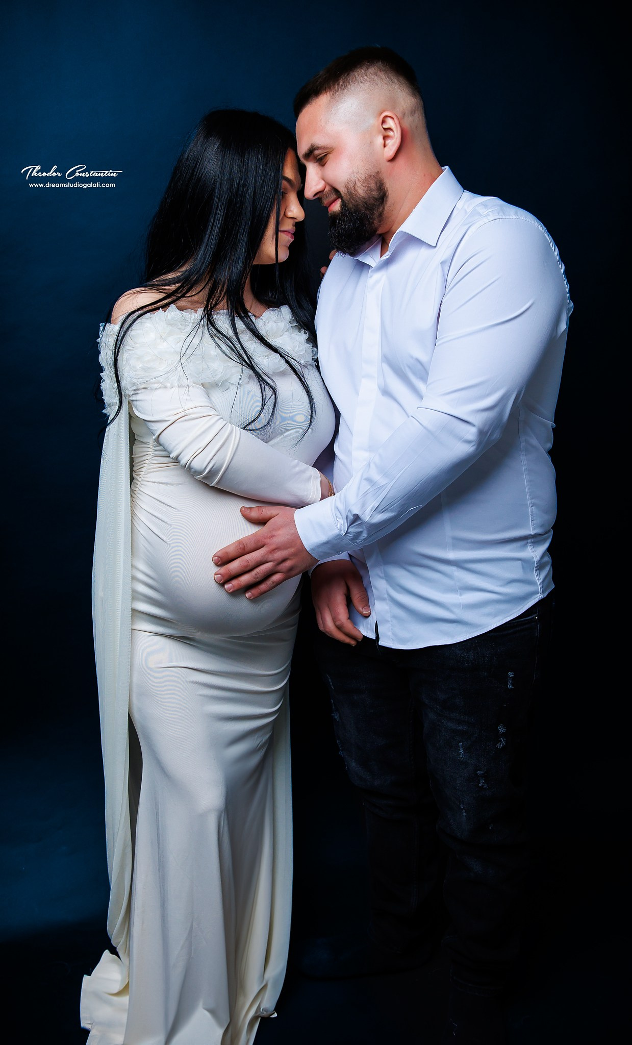 Studio. Dream Studio Galați – ședințe foto profesionale pentru familie, portrete și evenimente