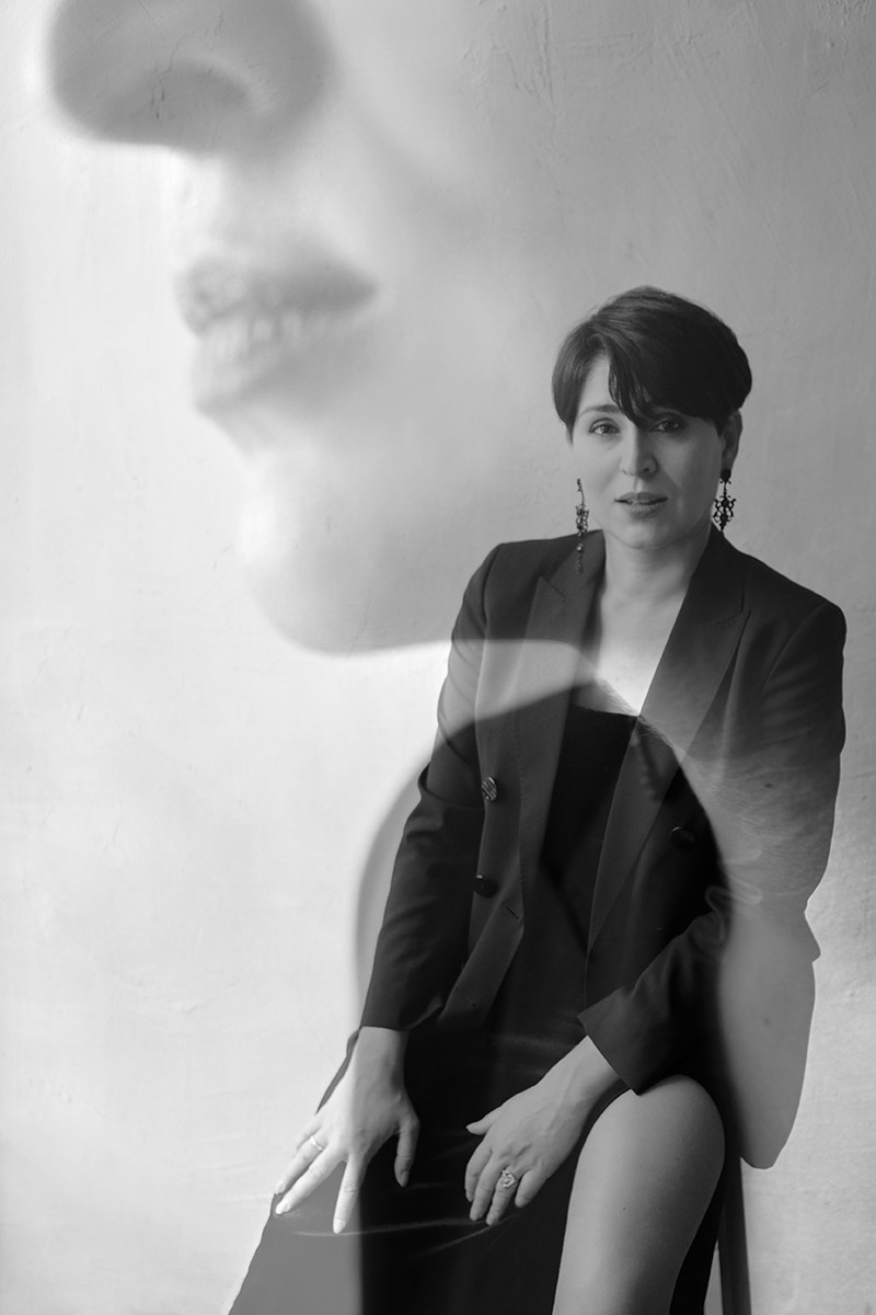 Лена. Портретный фотограф Алена Новгородцева