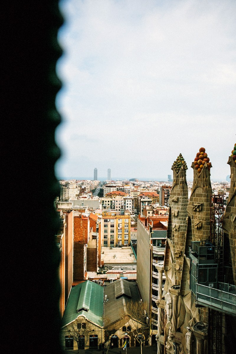 Испания. Портретный фотограф Алена Новгородцева