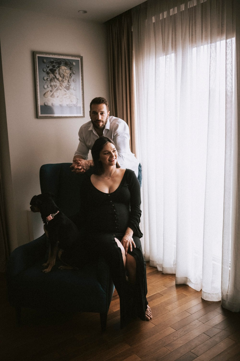Marija i Nikola / maternity session. Deciji i porodicni fotograf u Beogradu Oksana Skendzic
