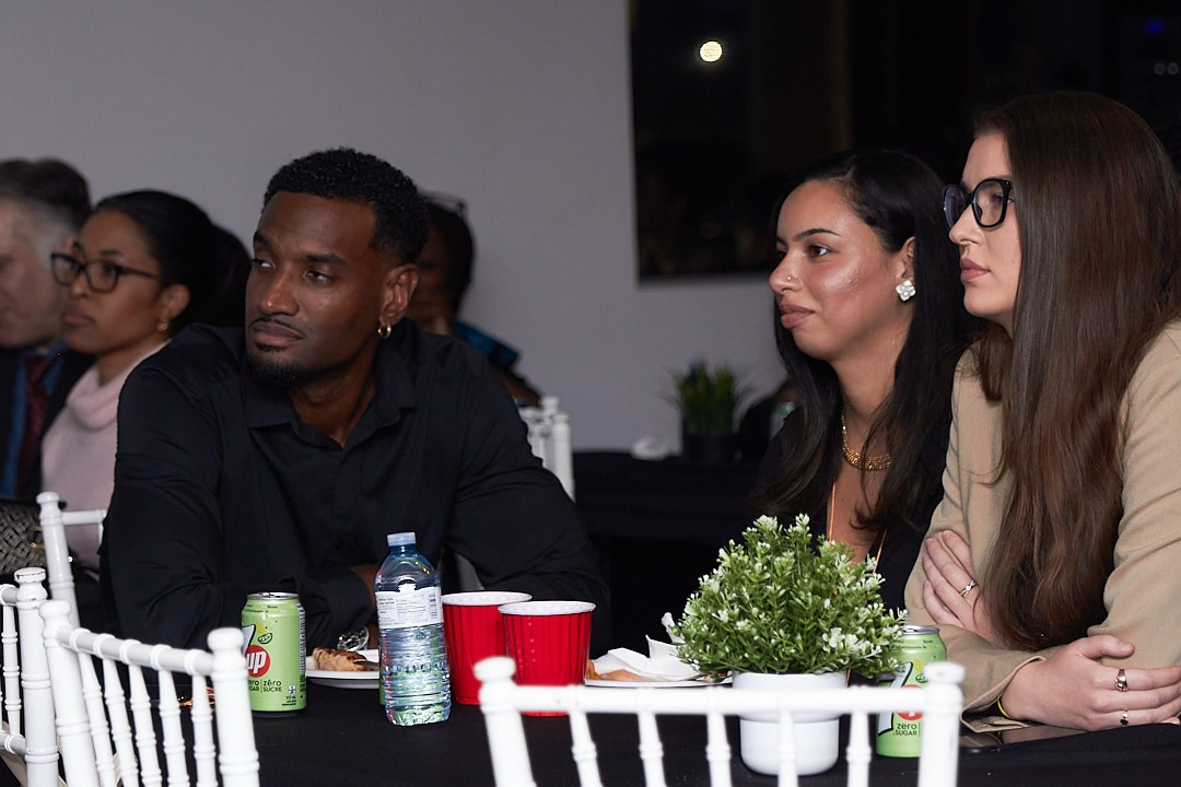 Networking. Photographie de portrait à Montréal