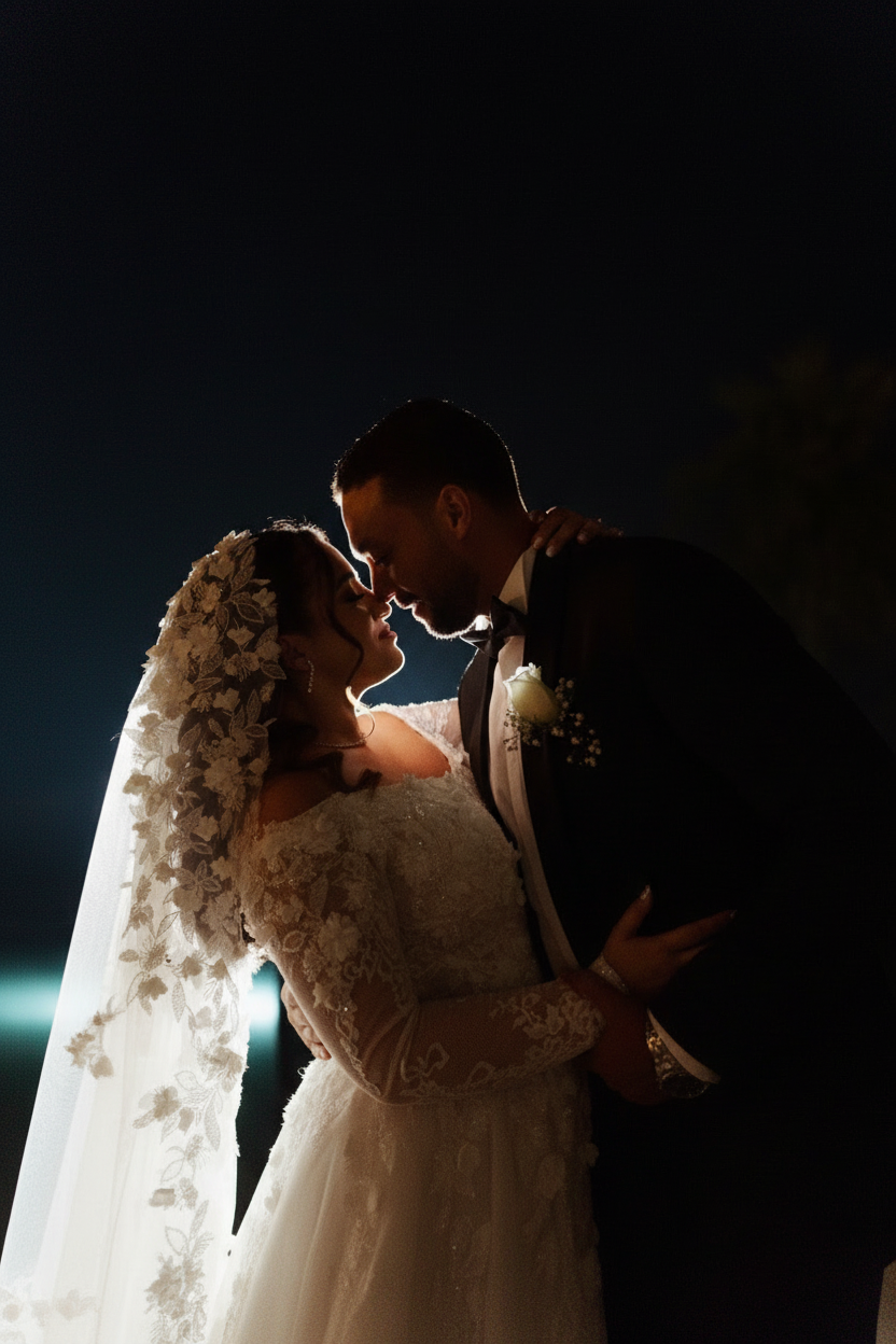 Weddings. Julia Erina photographer Dubai