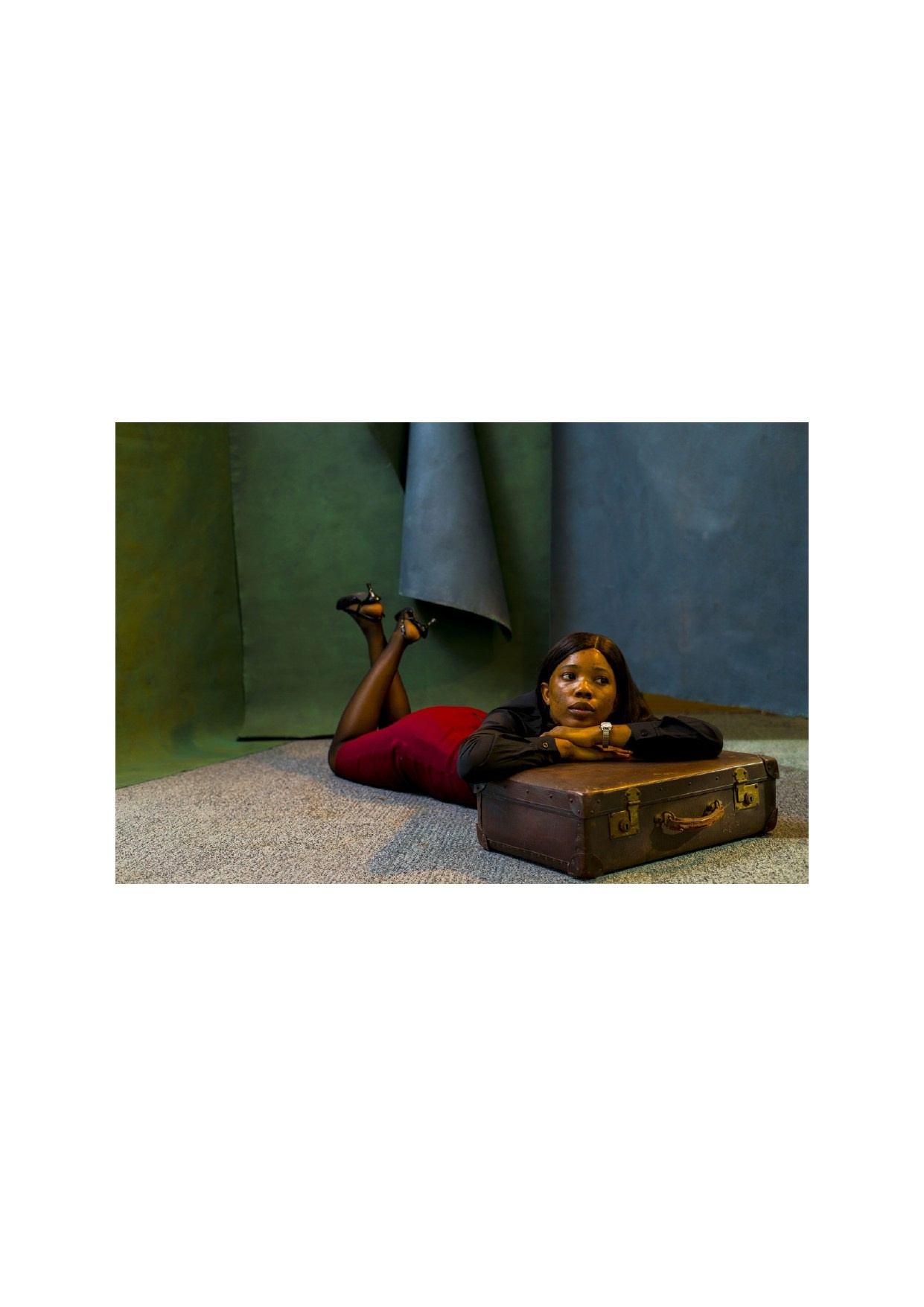 ÌRÌN ÀJÒ: JOURNEYING. Portrait & Brand Photographer in Bradford, West Yorkshire