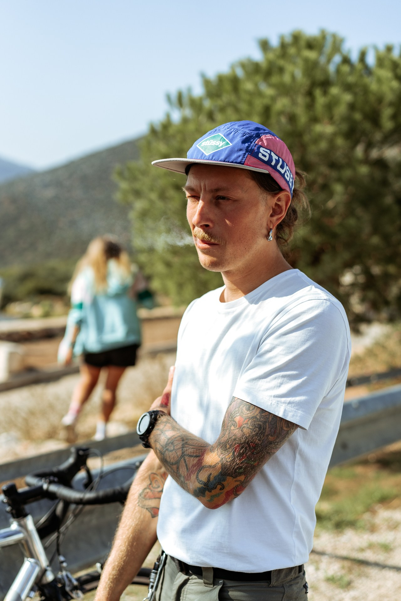 Hedonism Cycling Camp 2021 #cycling. Photographer Evgeniya Dovgalyuk