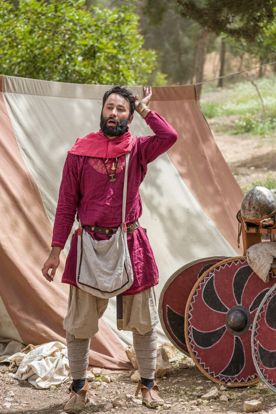 Йорсалаланд 2021. КРиС «Нортман»