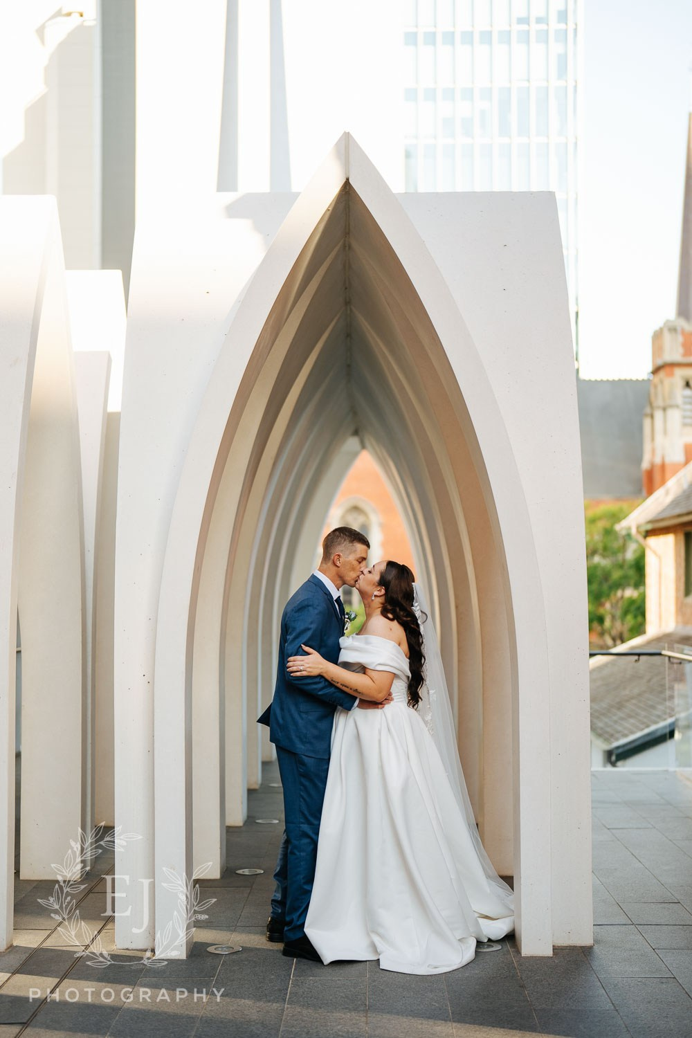 Charlotte & Chris — The Oxford Hotel, Leederville. Emma Joy Photography
