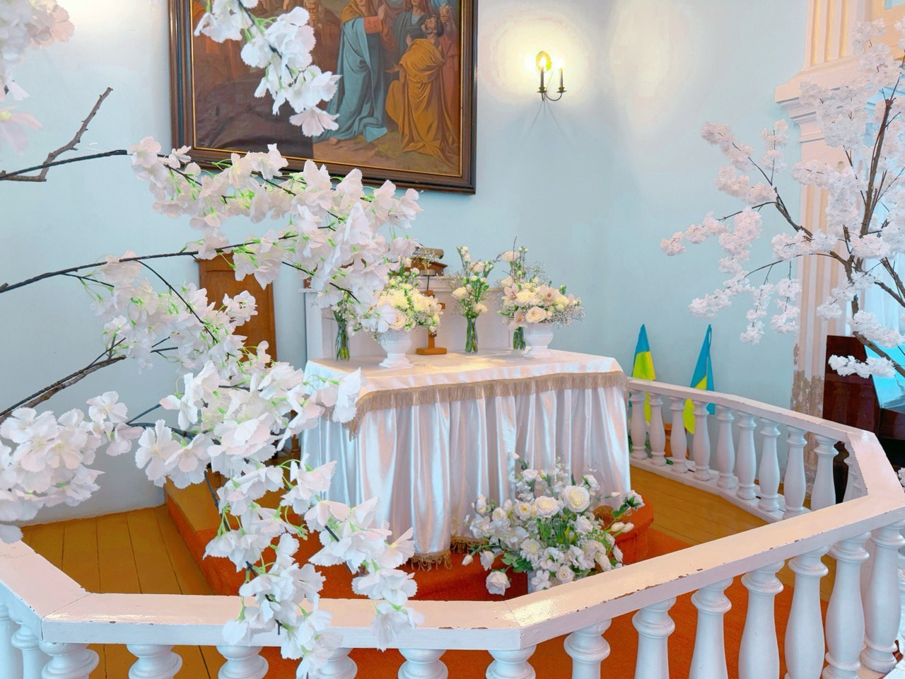 Ceremonijas dekorēšana. Event design, decoration, floristry, gift, Irina Novika, Riga, Latvia