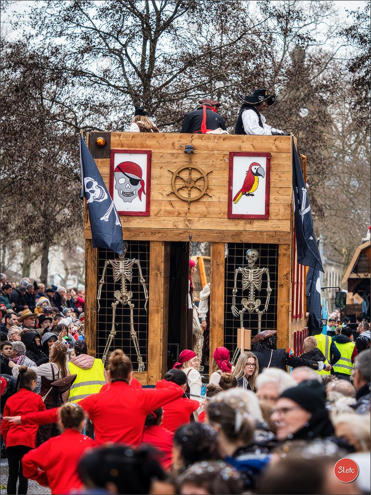 Traditional February carnival. Music, dancing, costume performances. C. Photographe à Strasbourg | Portraits, Studio, Enfants, Événements