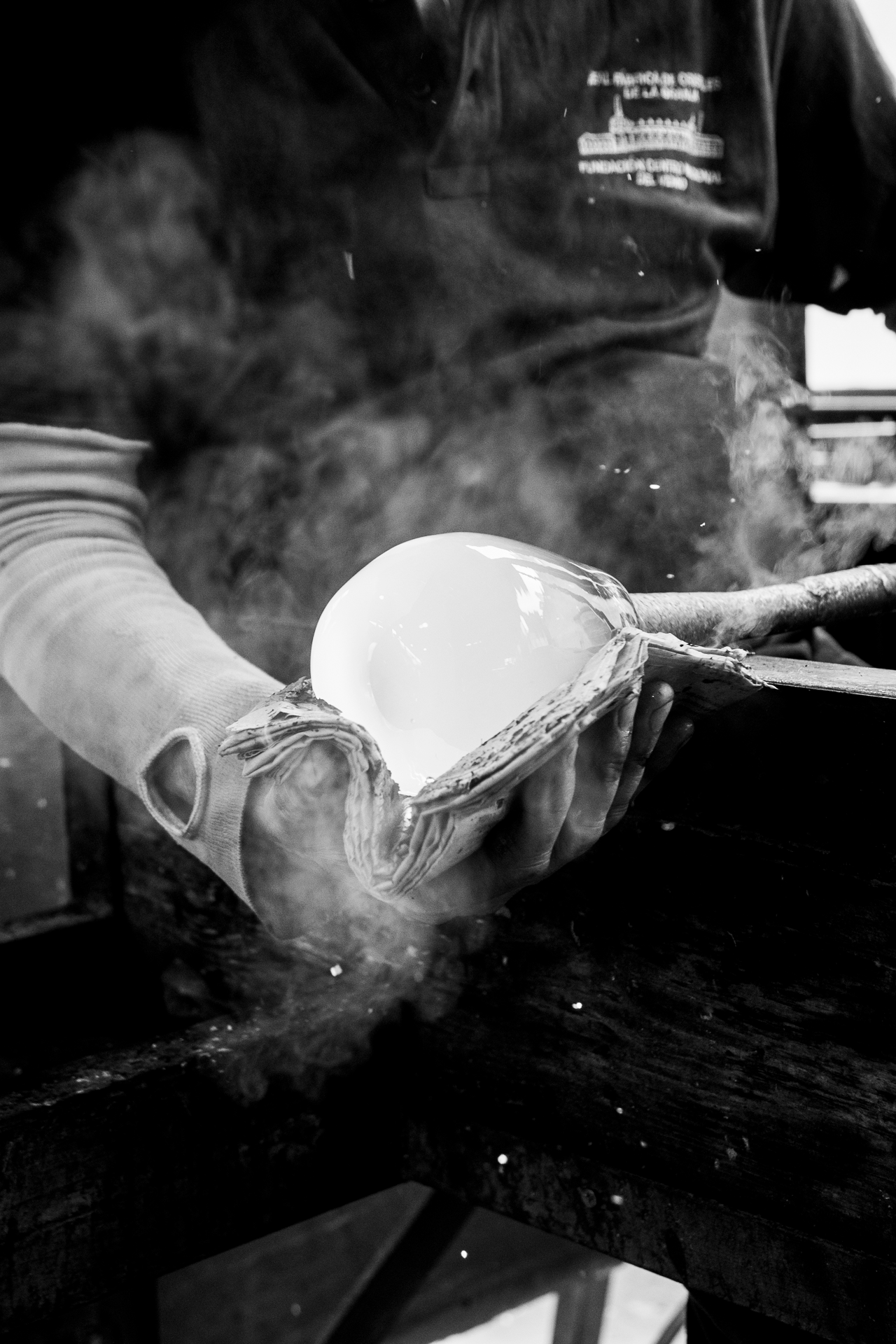 La Granja. Ballet and artistic photographer in Prague Francesco Sanvito