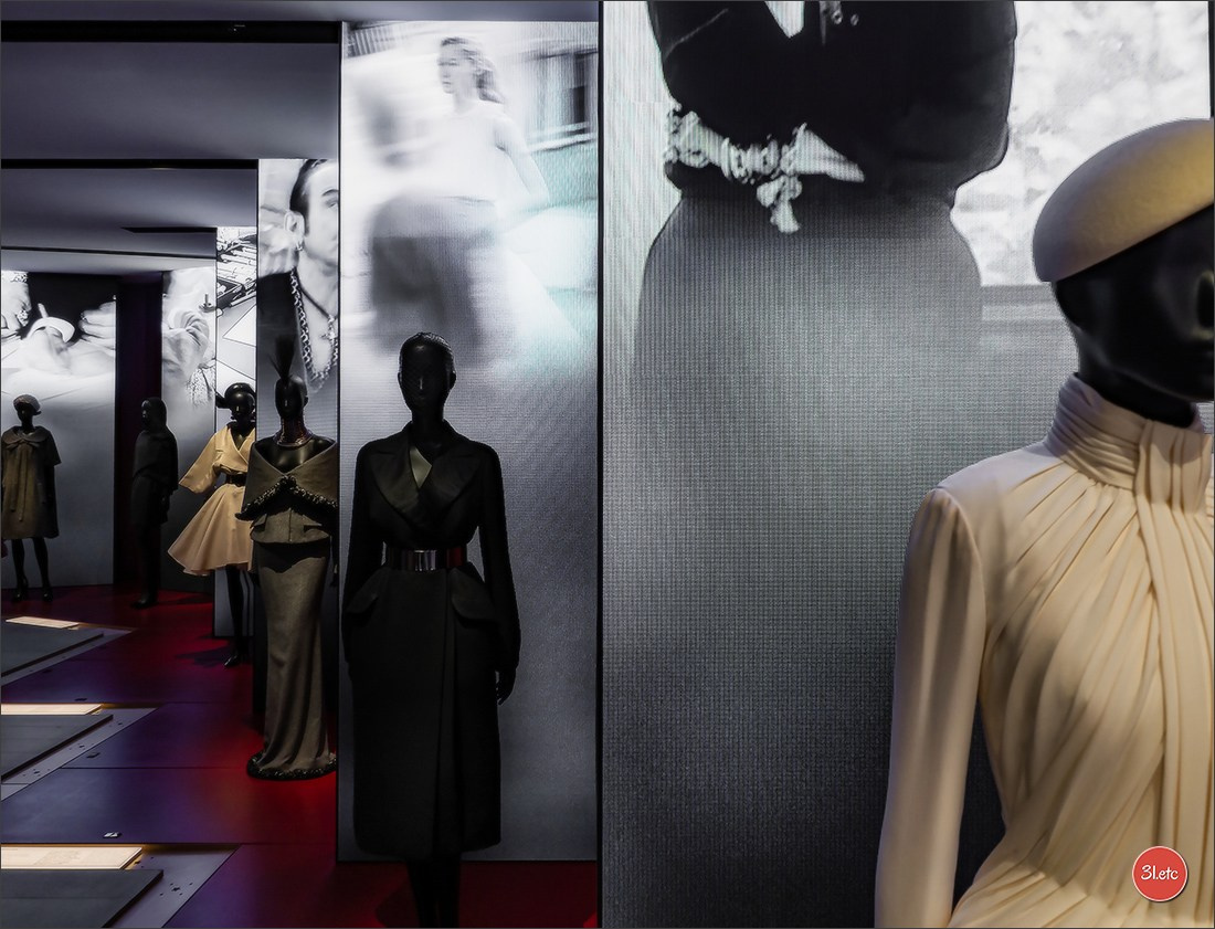 Musée Dior à Paris. Photographe à Strasbourg | Portraits, Studio, Enfants, Événements