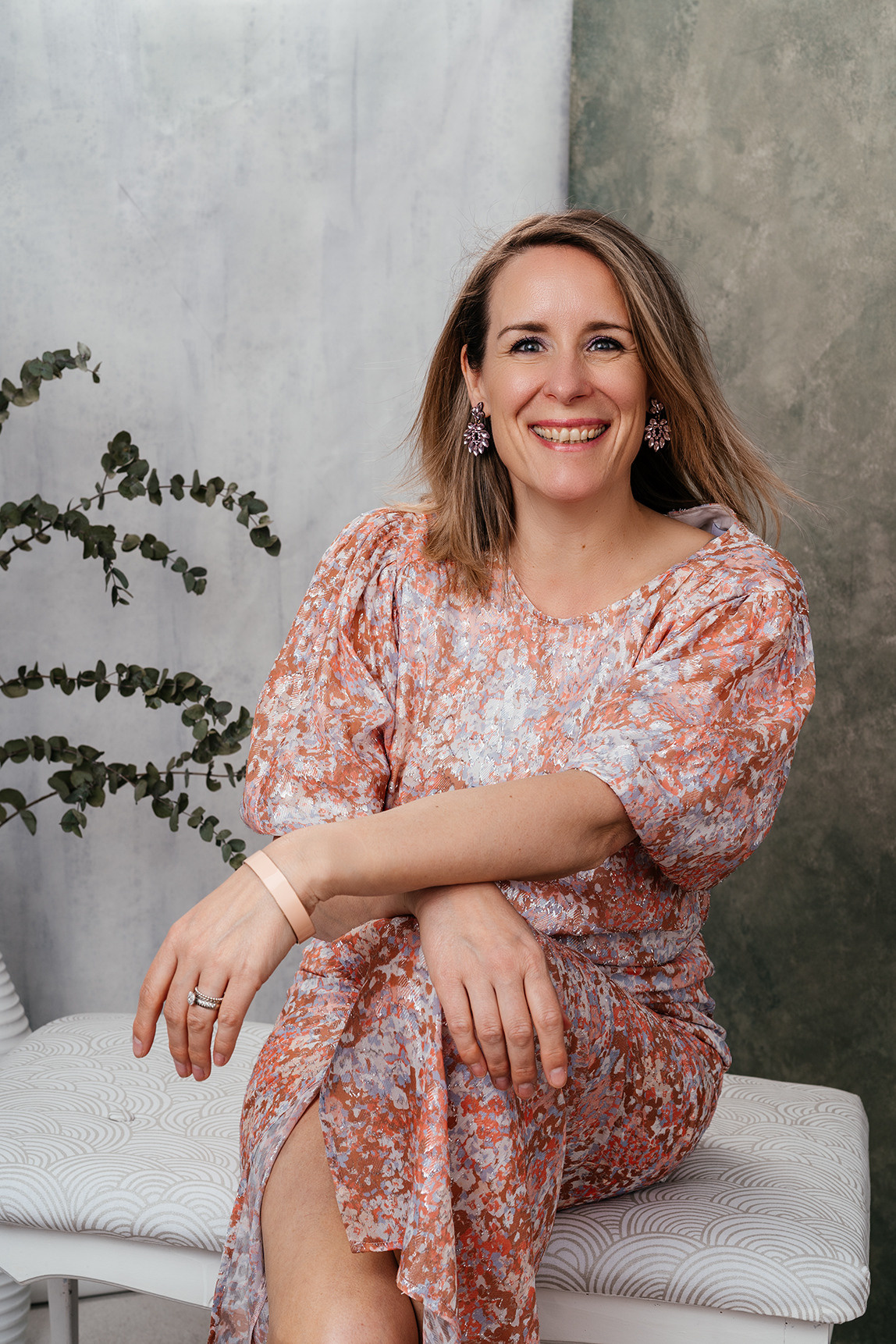 Ellen. Tatyana Van Hedent een fotograaf te Zele, Oost-Vlaanderen