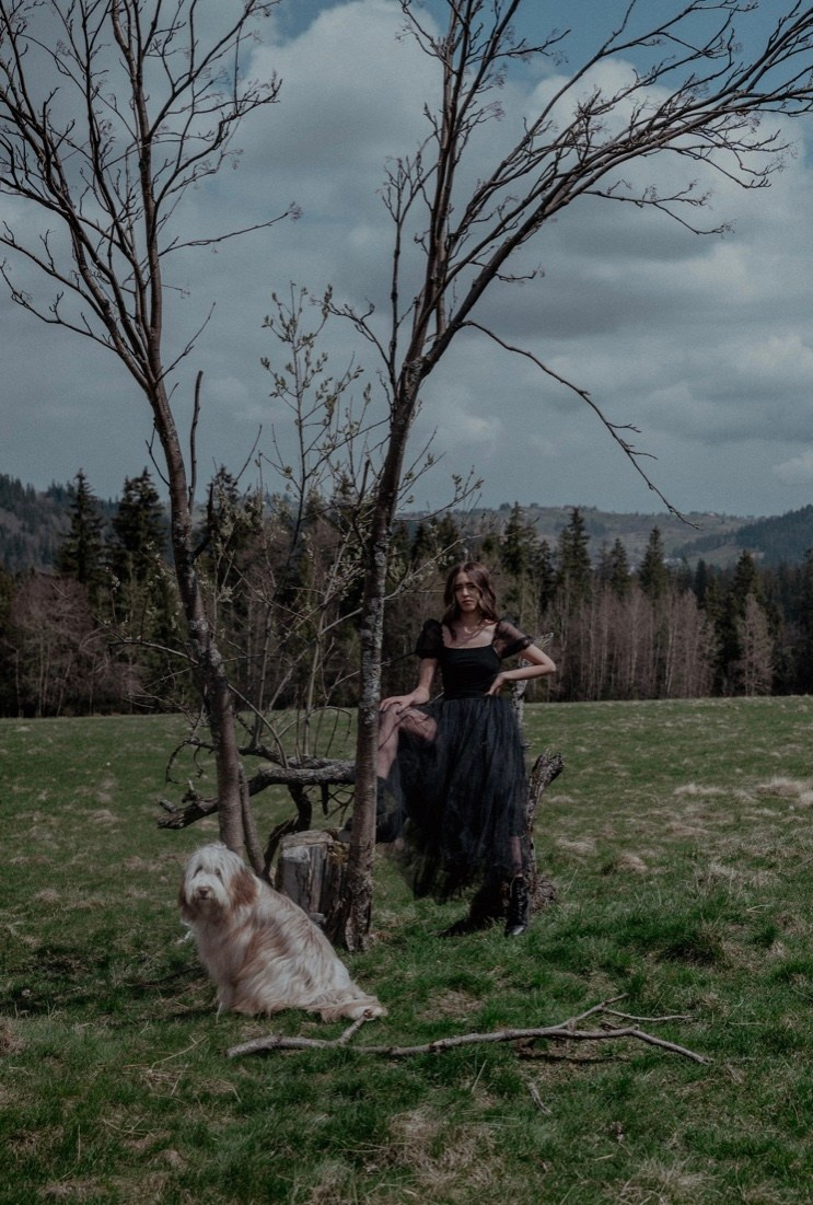 Roksana. Tatry. Ваш фотограф в Латгалии — Александра Юхневича!