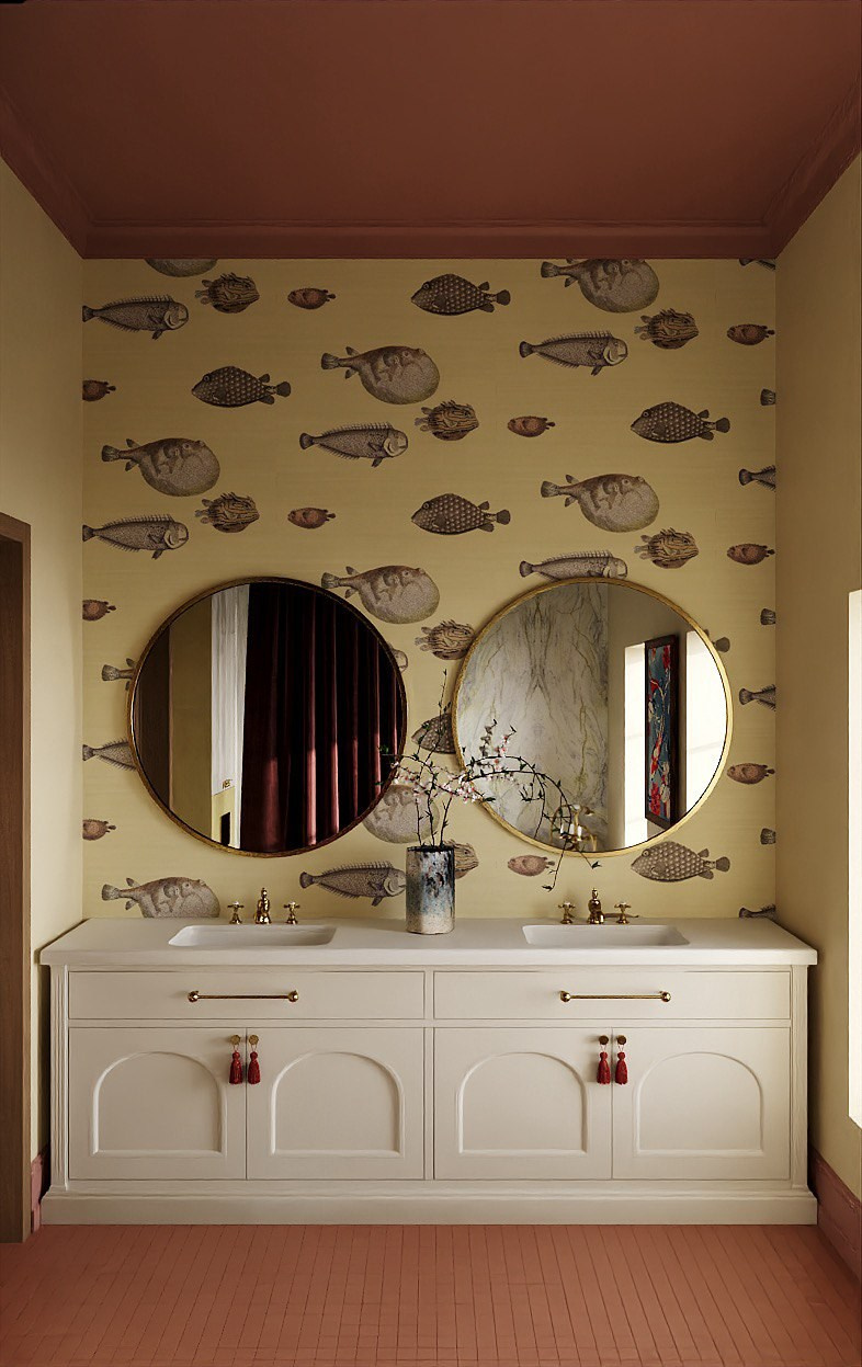 Bathroom. Andrei Subochev