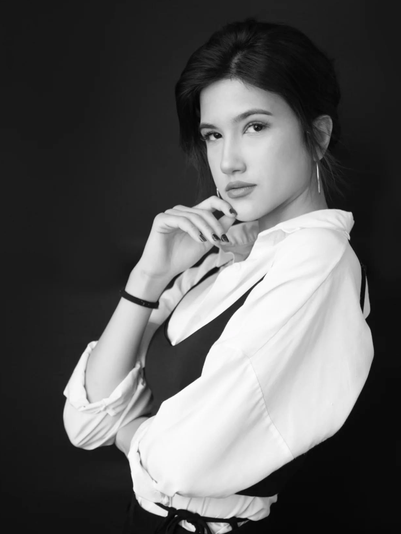 Jasmine. BIG Model Agency. “Dare to Be Famous”