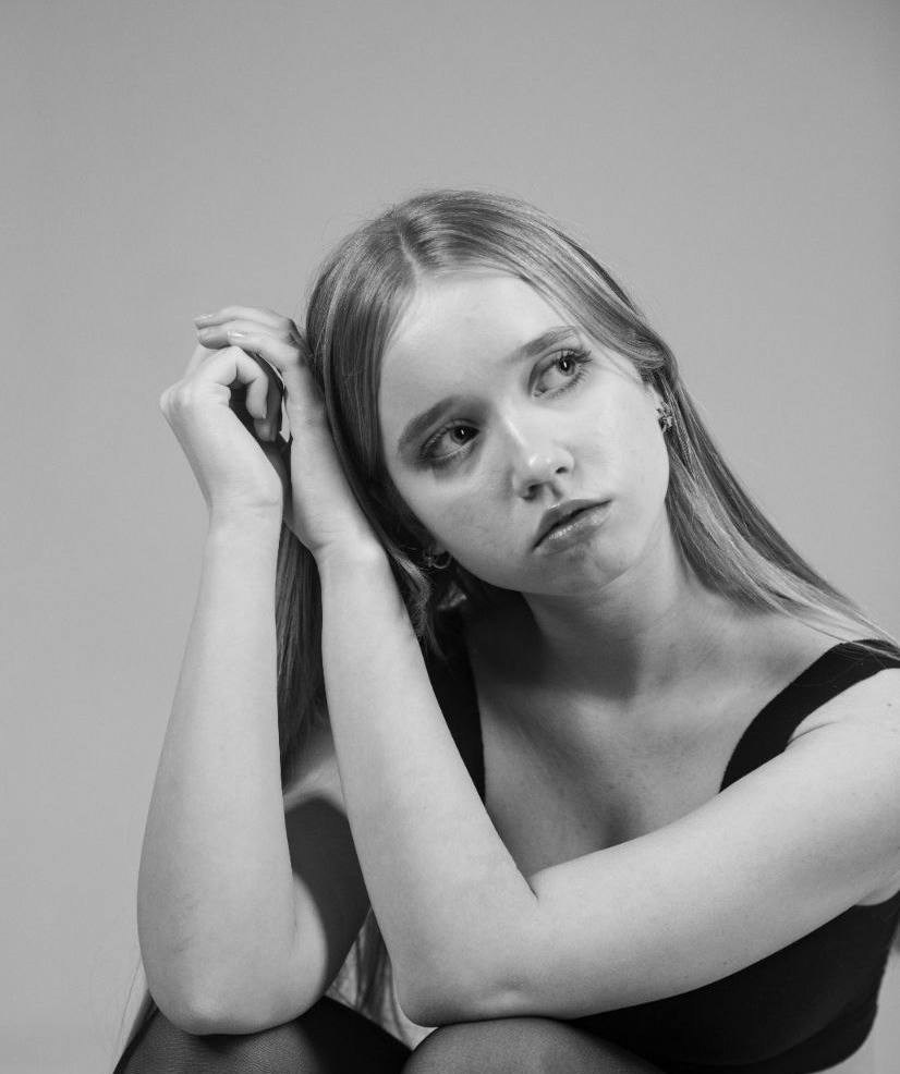 Viktoria. BIG Model Agency. “Dare to Be Famous”