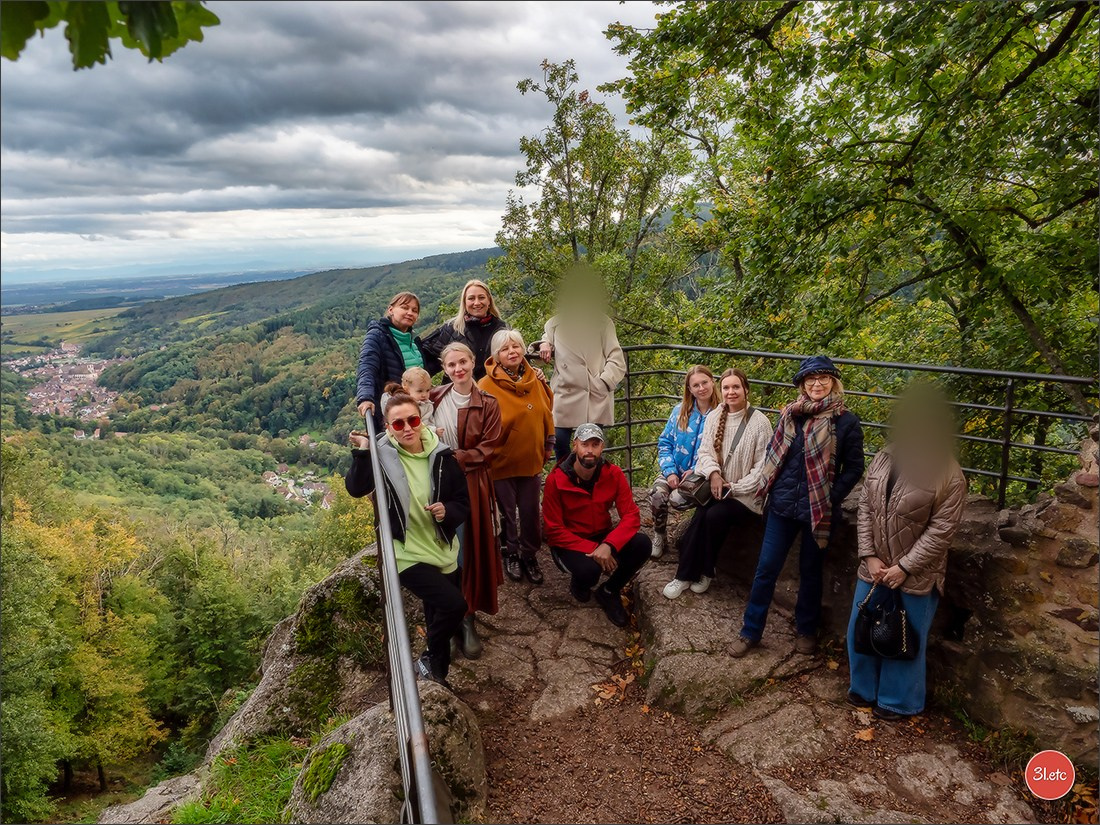 Ретрит в Эльзасе с Марией Ланг. Photographe à Strasbourg | Portraits, Studio, Enfants, Événements