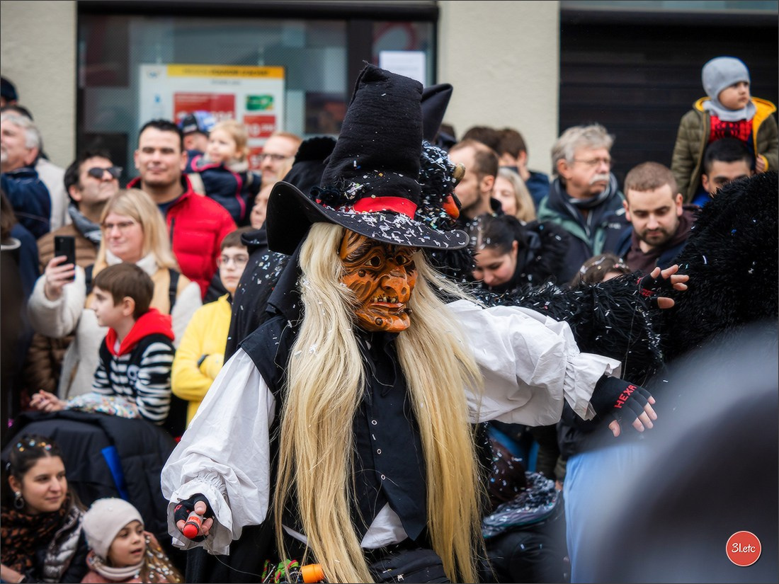 Traditional February carnival. Music, dancing, costume performances. C. Photographe à Strasbourg | Portraits, Studio, Enfants, Événements