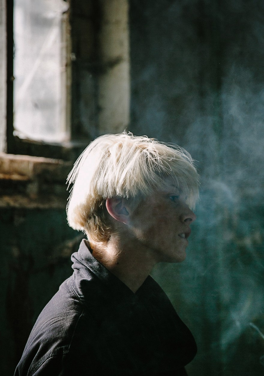 Портретный фотограф Алена Новгородцева