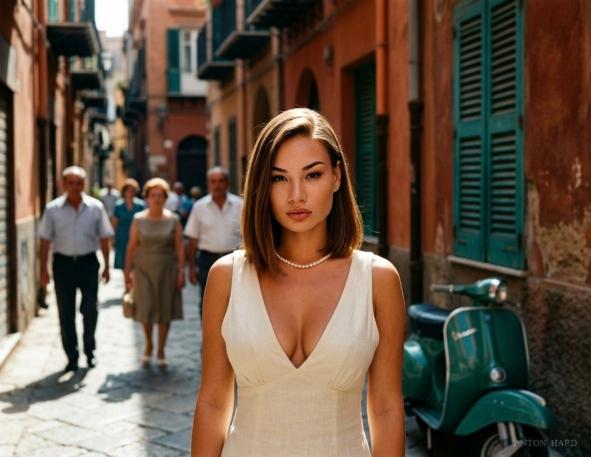 Nici. Anton Hard — Fashion Photography