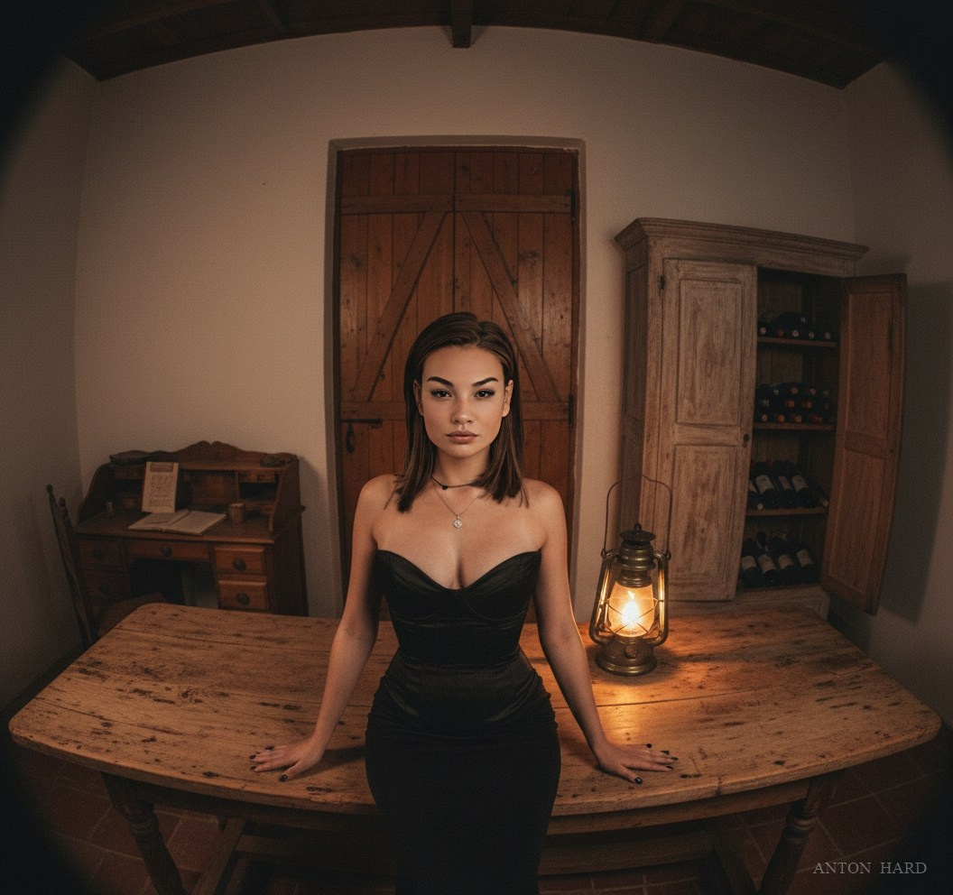 Nici. Anton Hard — Fashion Photography