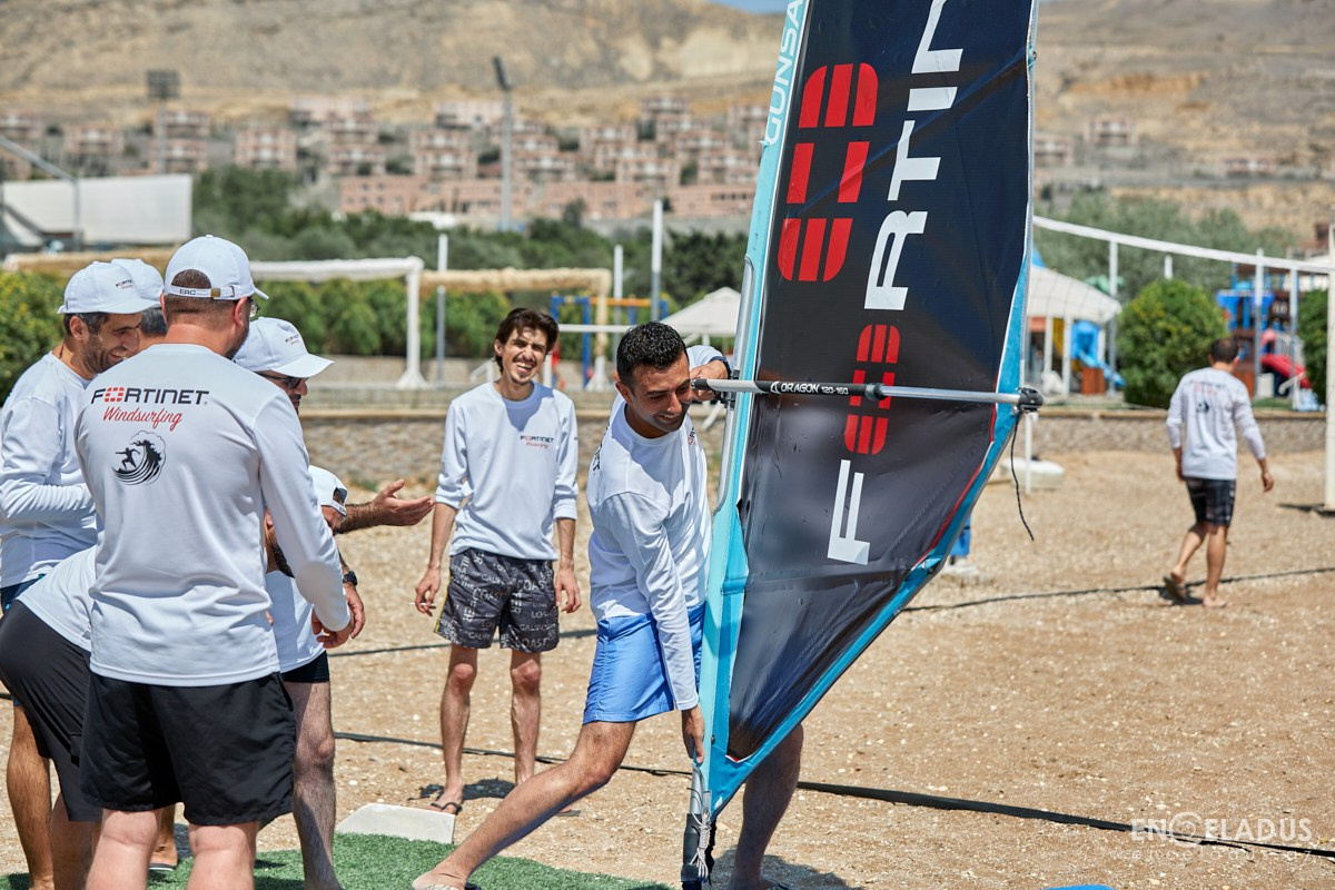 Team buildings. Photographer in Baku Kamran Enceladus
