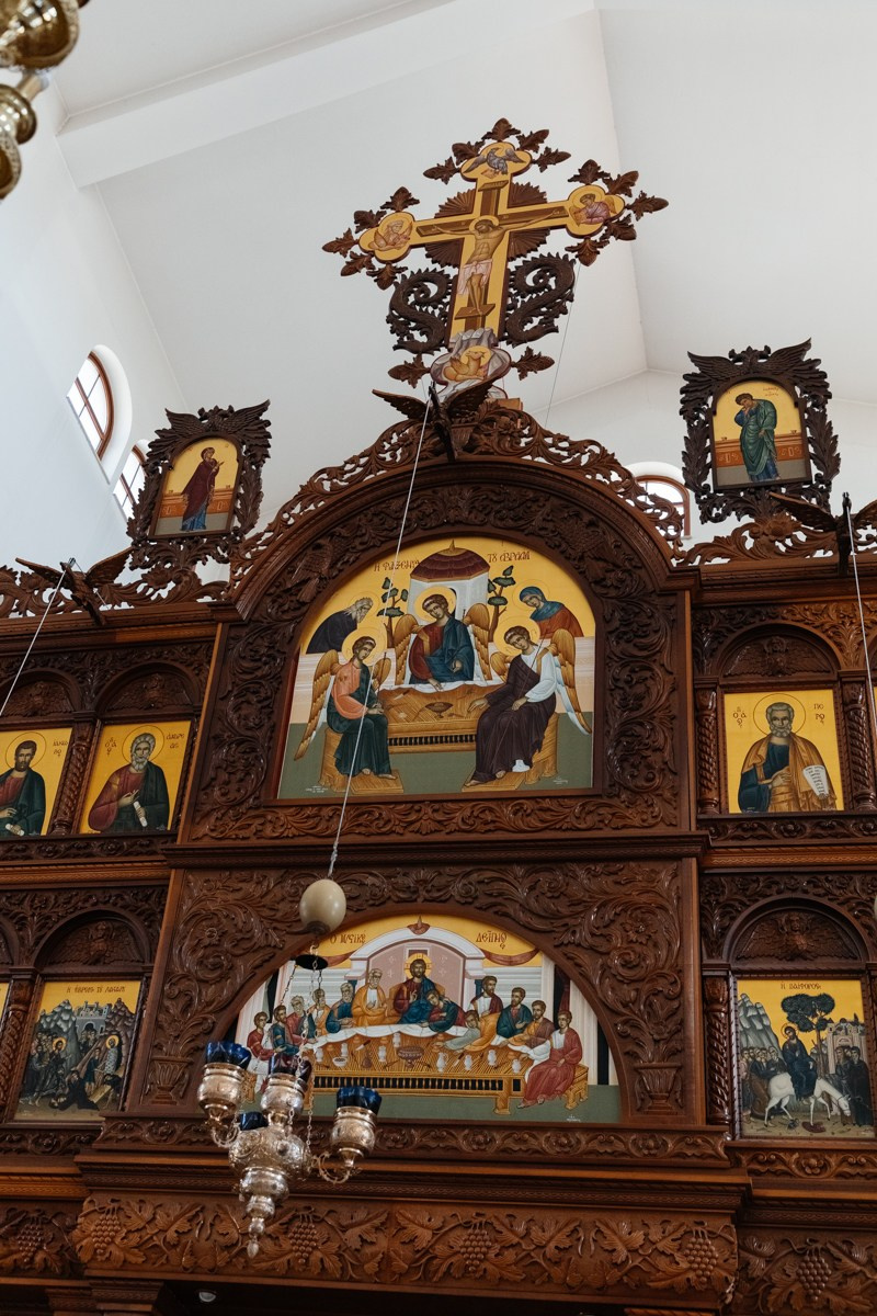 Double Christening of R & Z. Destination wedding photographer in Netherlands, Germany, Italy, Greece & Europe-Tina Yalova