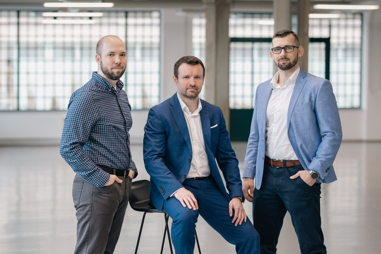 Portrétní fotografie muže – profesionální focení