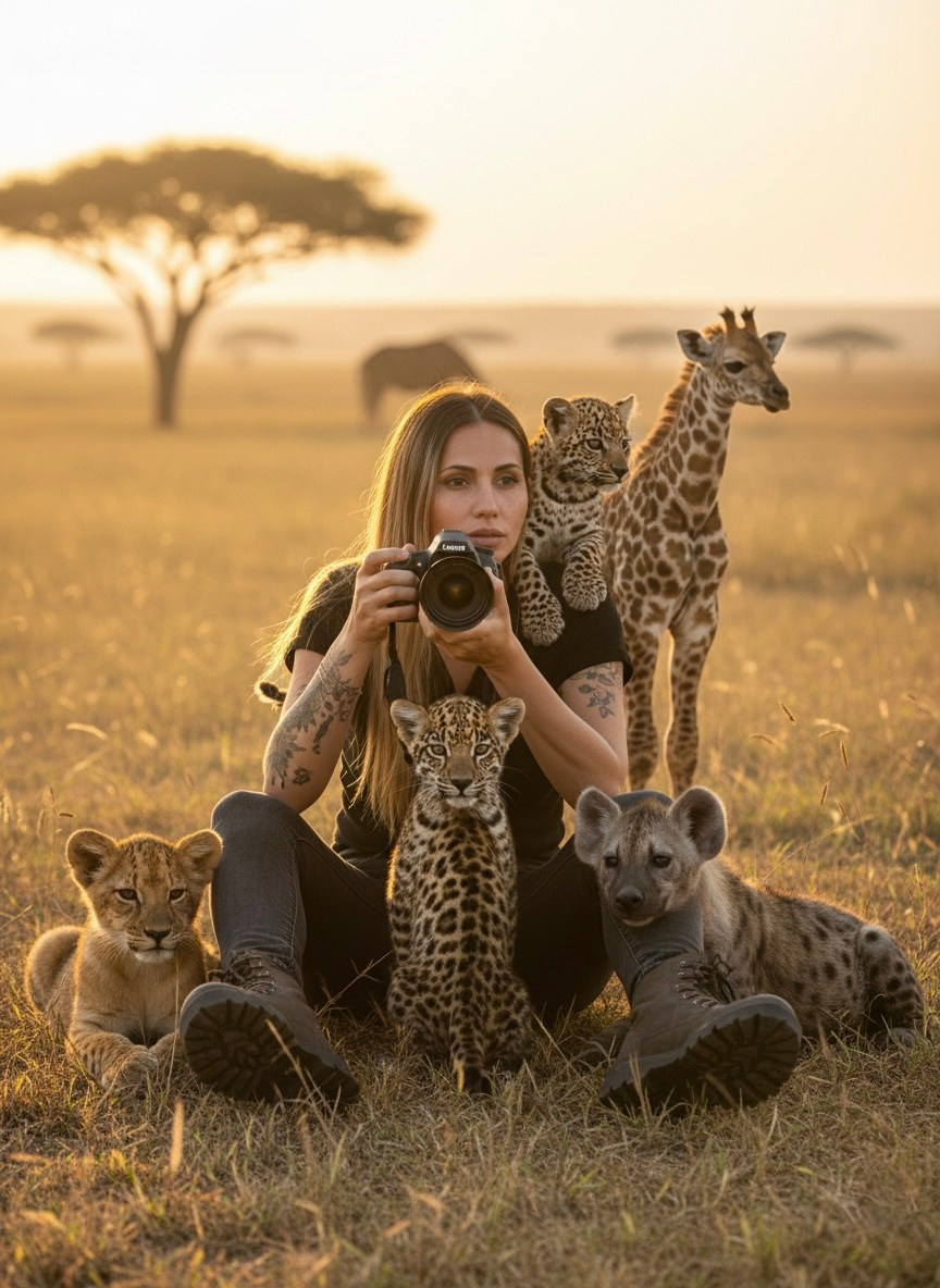 AI photo. Свадебный, семейный и детский фотограф в Нетании (Израиль) Тори Гор