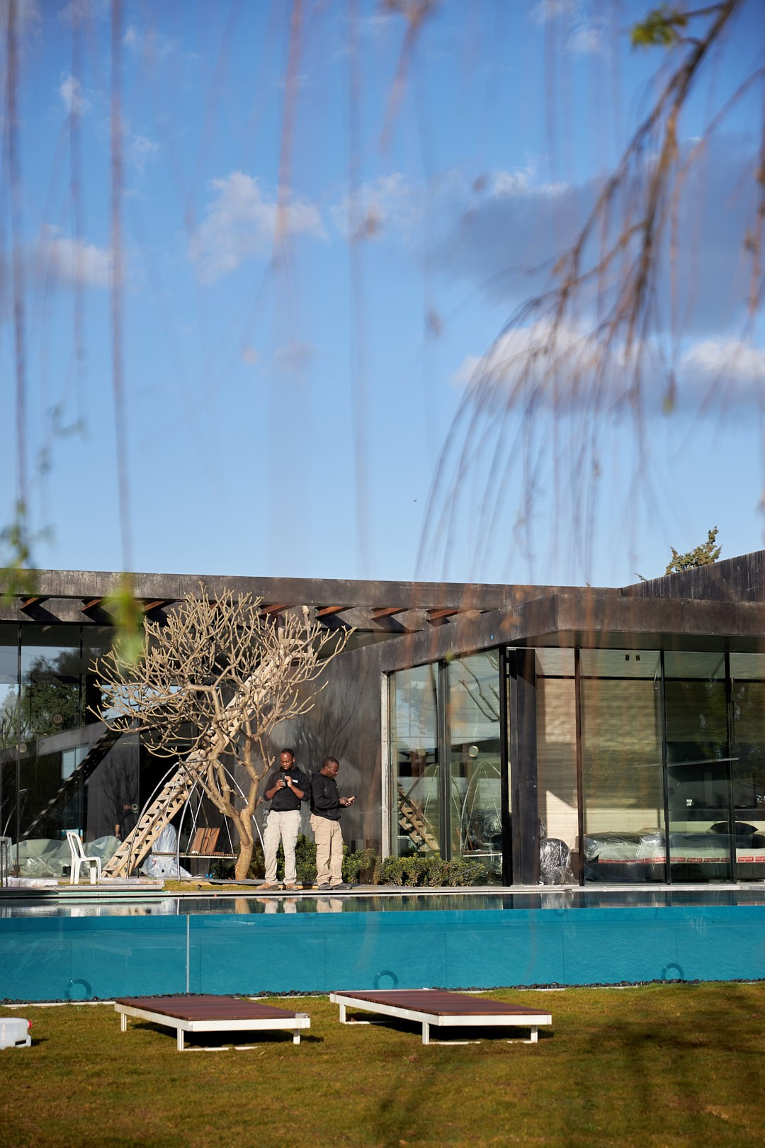 APEX & CREATIV PEOPLE. צילום ווידאו לעיצוב פנים ואדריכלות