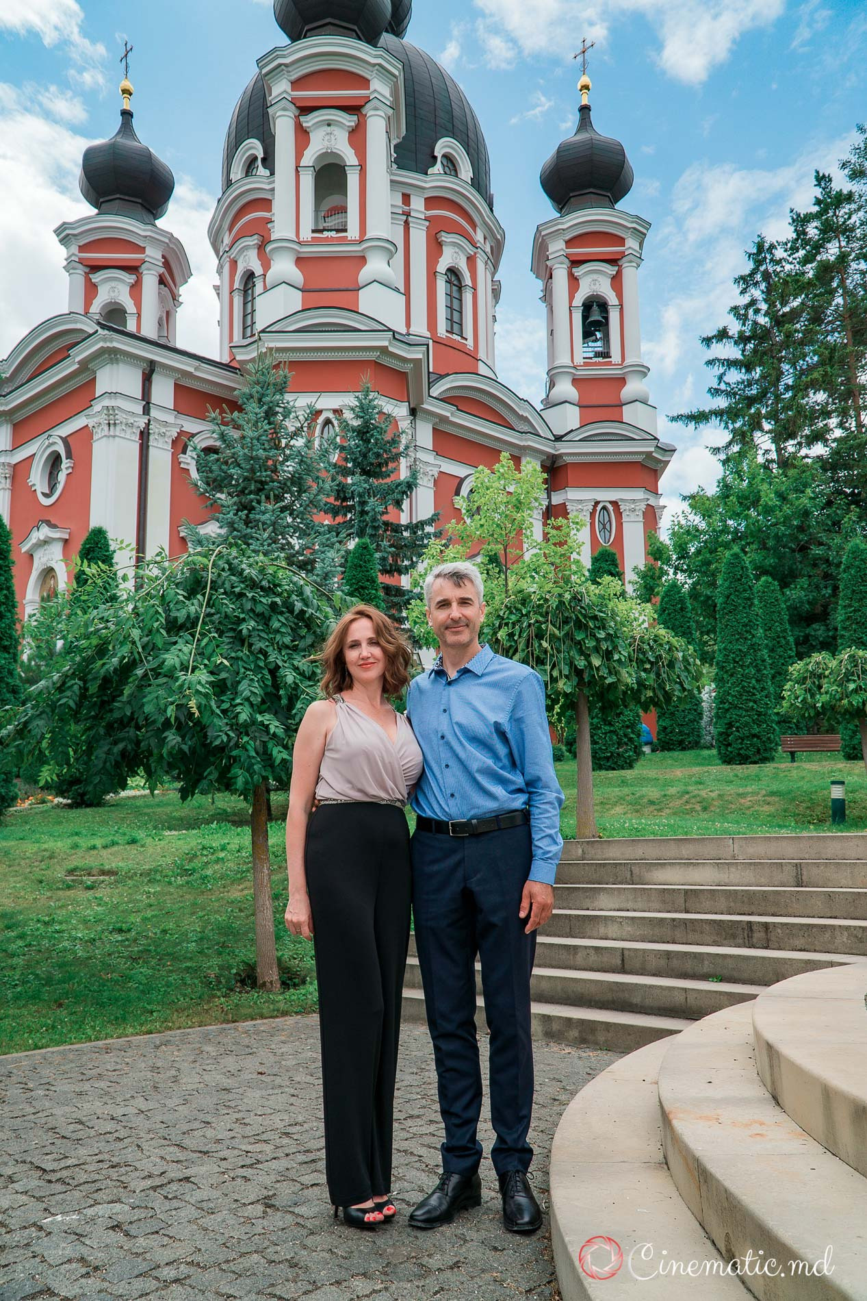 EDUARD & ANA. ✔️ Фото Видео на свадьбы и крестины Молдова — Cinematic.md