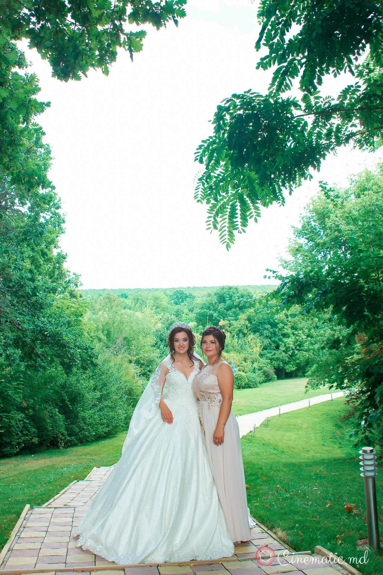 EDUARD & ANA. ✔️ Фото Видео на свадьбы и крестины Молдова — Cinematic.md