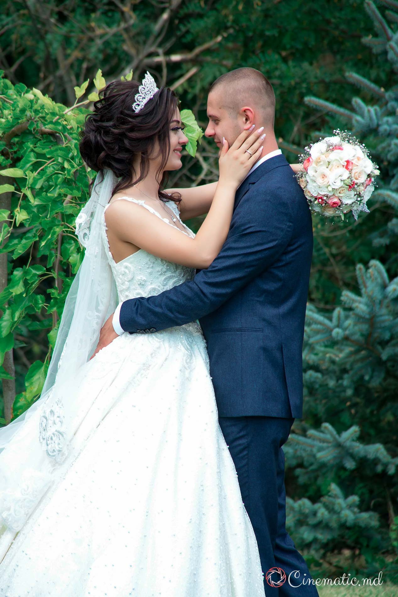 EDUARD & ANA. ✔️ Фото Видео на свадьбы и крестины Молдова — Cinematic.md