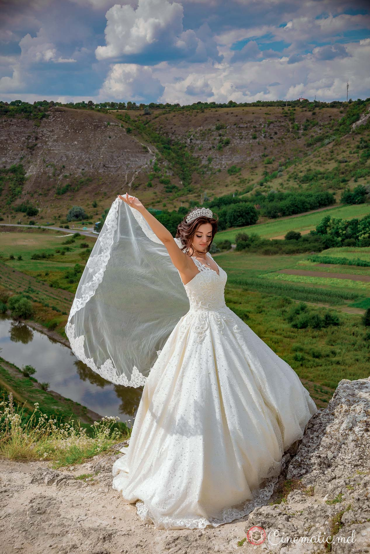 EDUARD & ANA. ✔️ Фото Видео на свадьбы и крестины Молдова — Cinematic.md