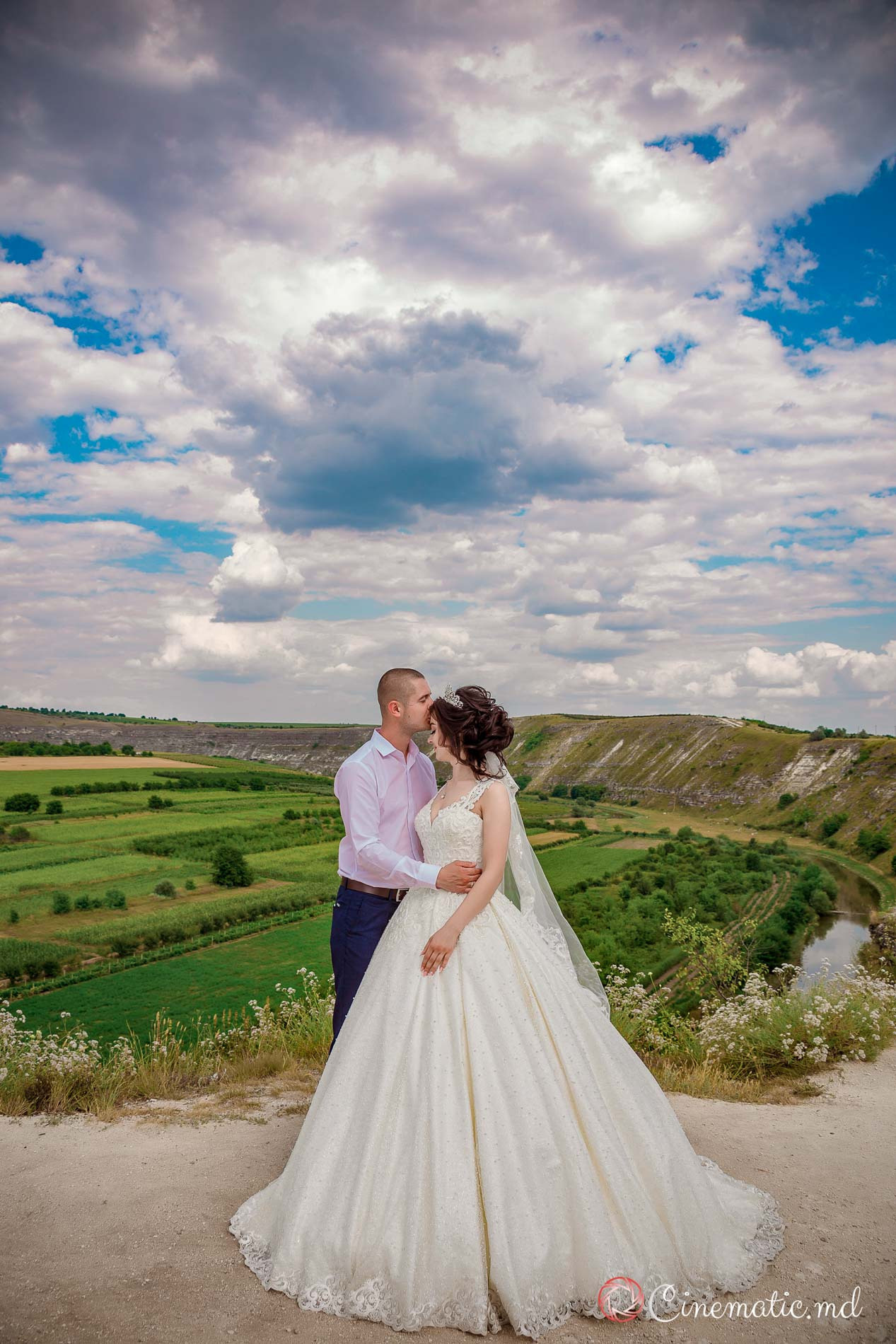 EDUARD & ANA. ✔️ Фото Видео на свадьбы и крестины Молдова — Cinematic.md