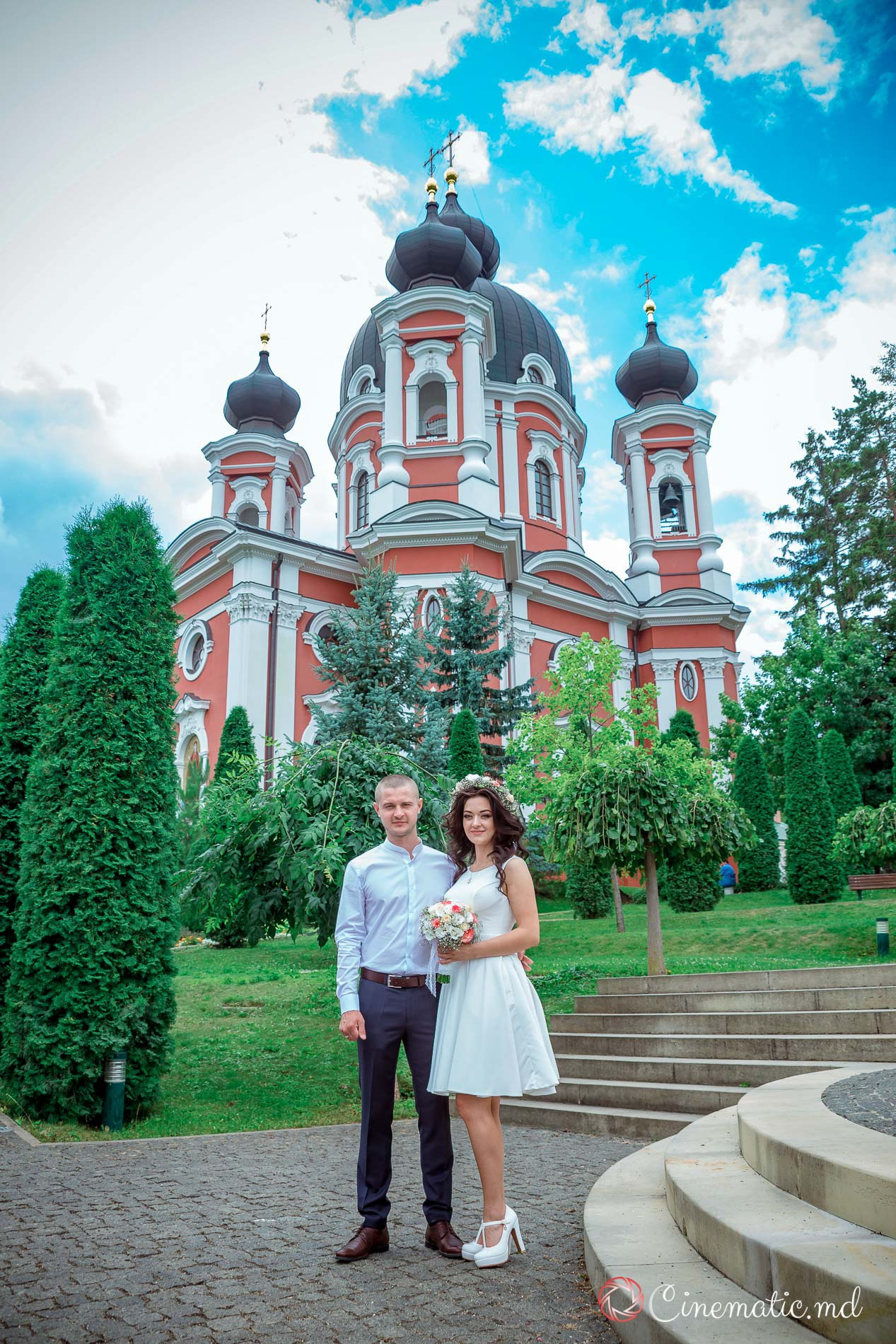 EDUARD & ANA. ✔️ Фото Видео на свадьбы и крестины Молдова — Cinematic.md