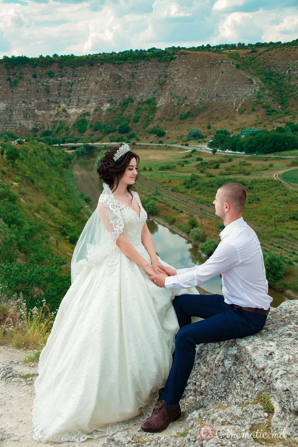 EDUARD & ANA. ✔️ Фото Видео на свадьбы и крестины Молдова — Cinematic.md