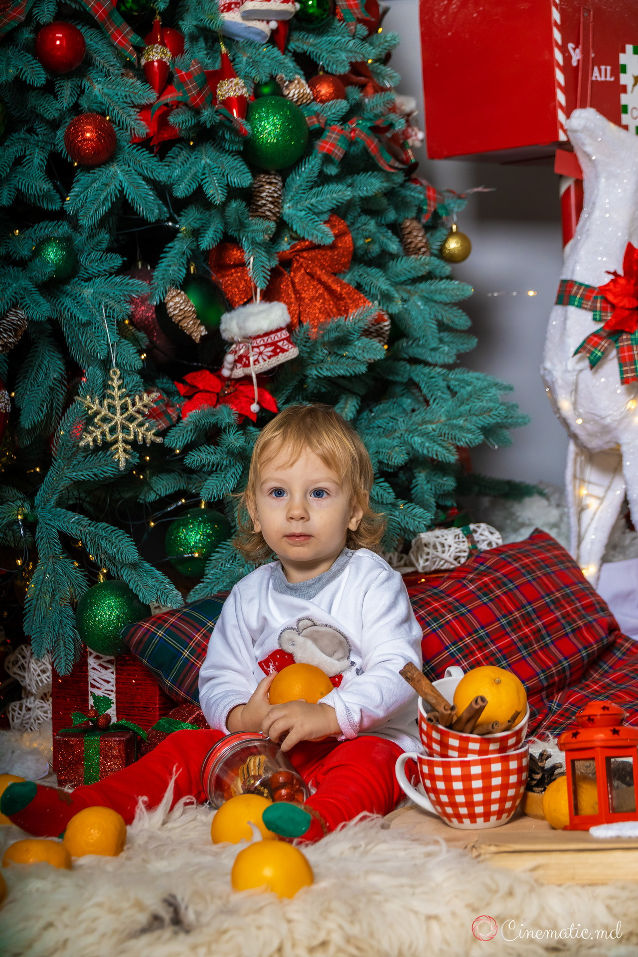 New Year. ✔️ Фото Видео на свадьбы и крестины Молдова — Cinematic.md