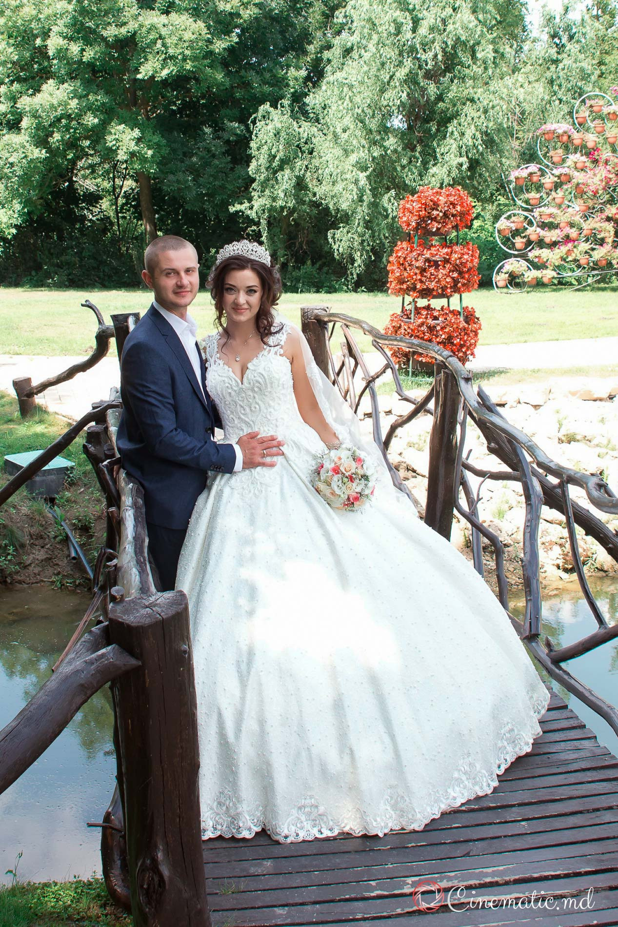 EDUARD & ANA. ✔️ Фото Видео на свадьбы и крестины Молдова — Cinematic.md