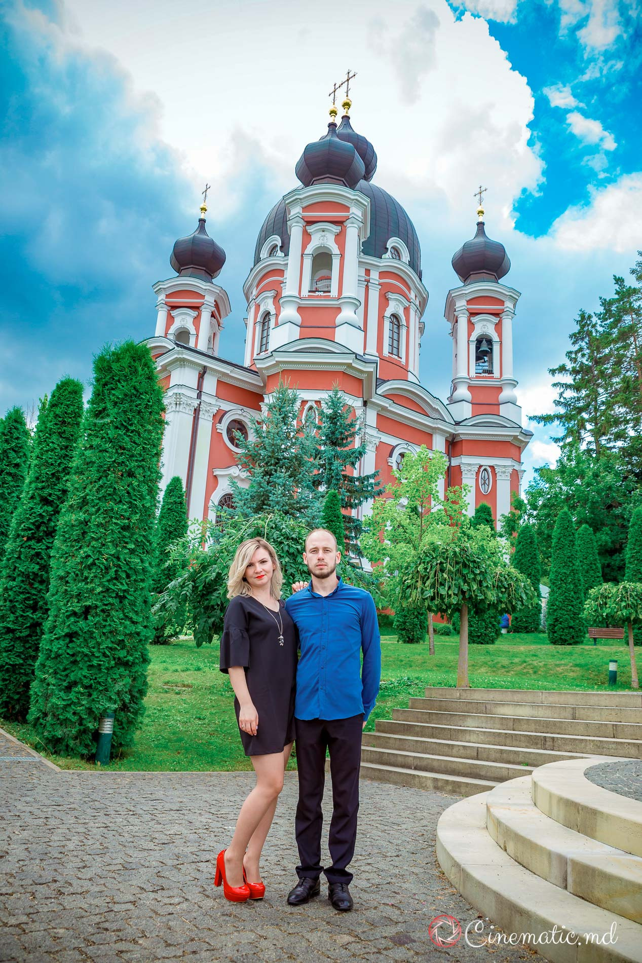 EDUARD & ANA. ✔️ Фото Видео на свадьбы и крестины Молдова — Cinematic.md