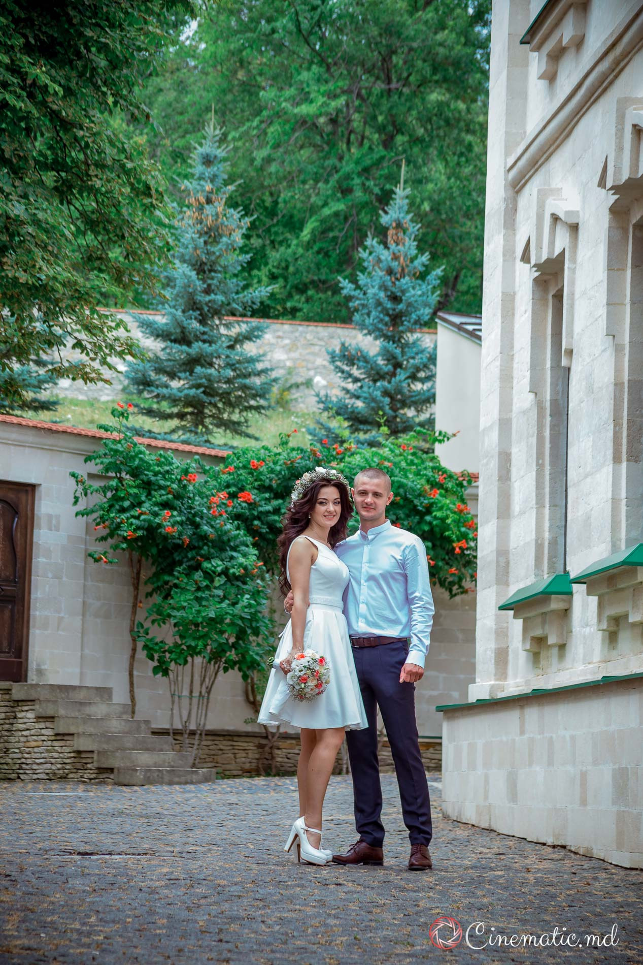 EDUARD & ANA. ✔️ Фото Видео на свадьбы и крестины Молдова — Cinematic.md