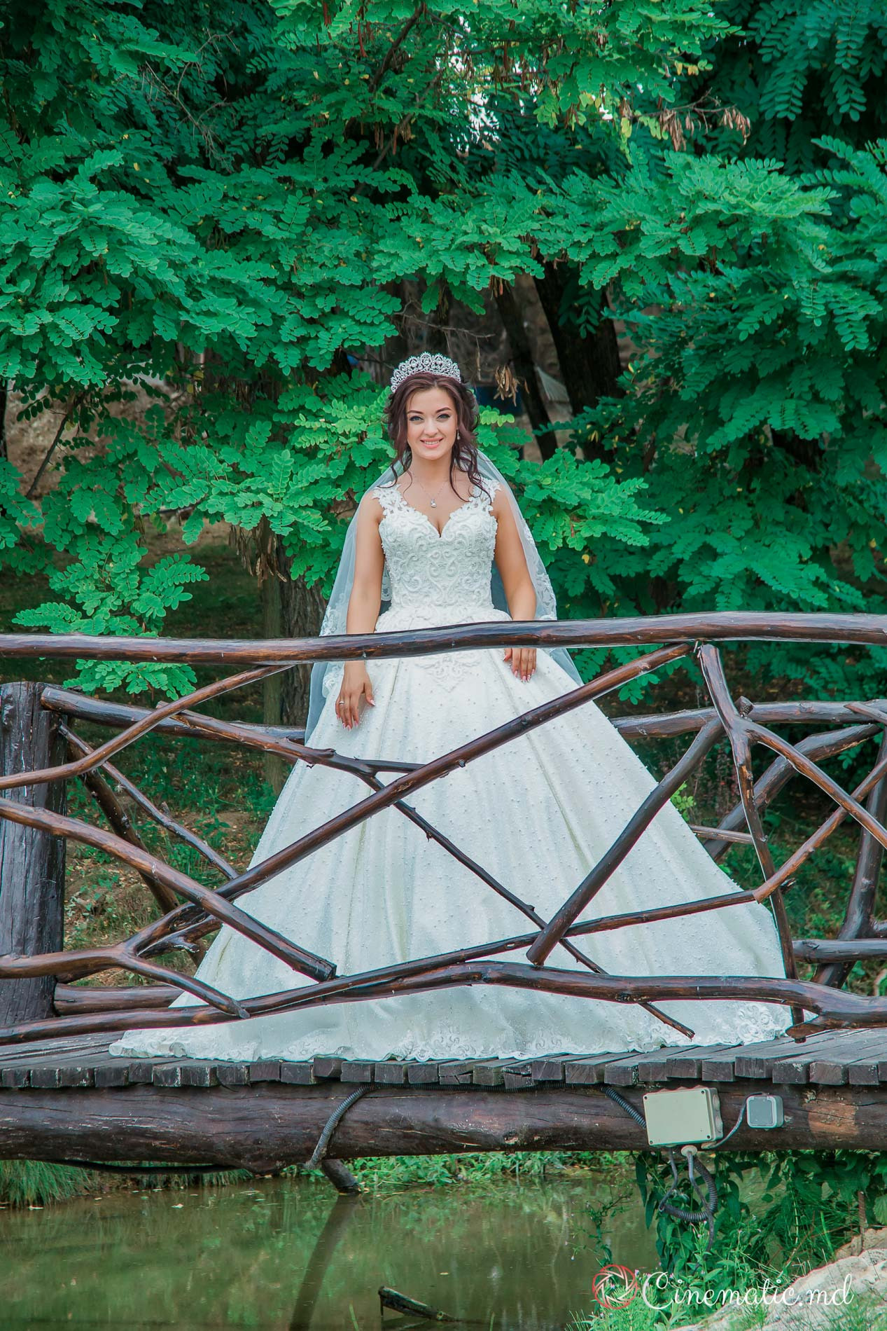 EDUARD & ANA. ✔️ Фото Видео на свадьбы и крестины Молдова — Cinematic.md