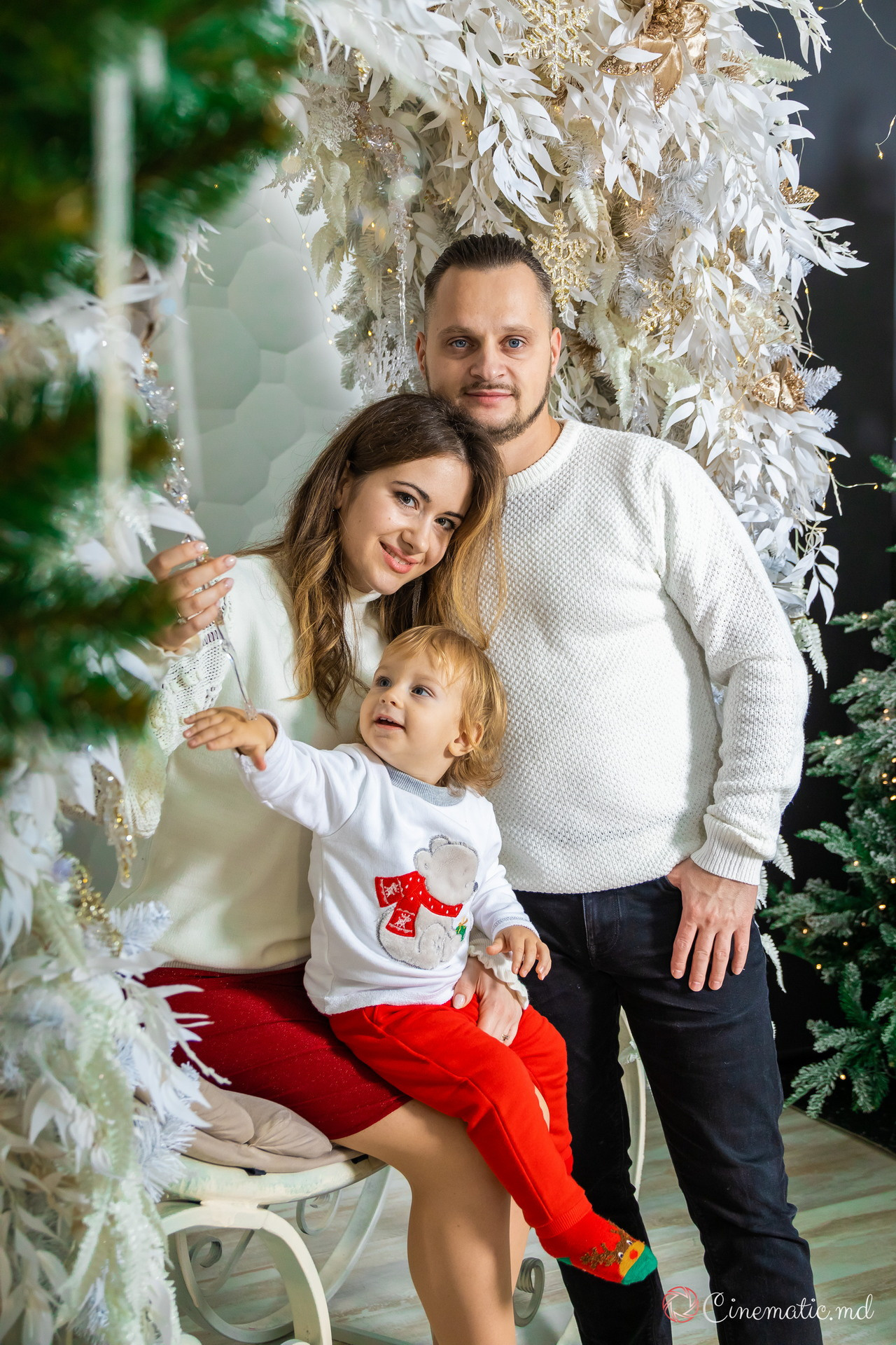 New Year. ✔️ Фото Видео на свадьбы и крестины Молдова — Cinematic.md