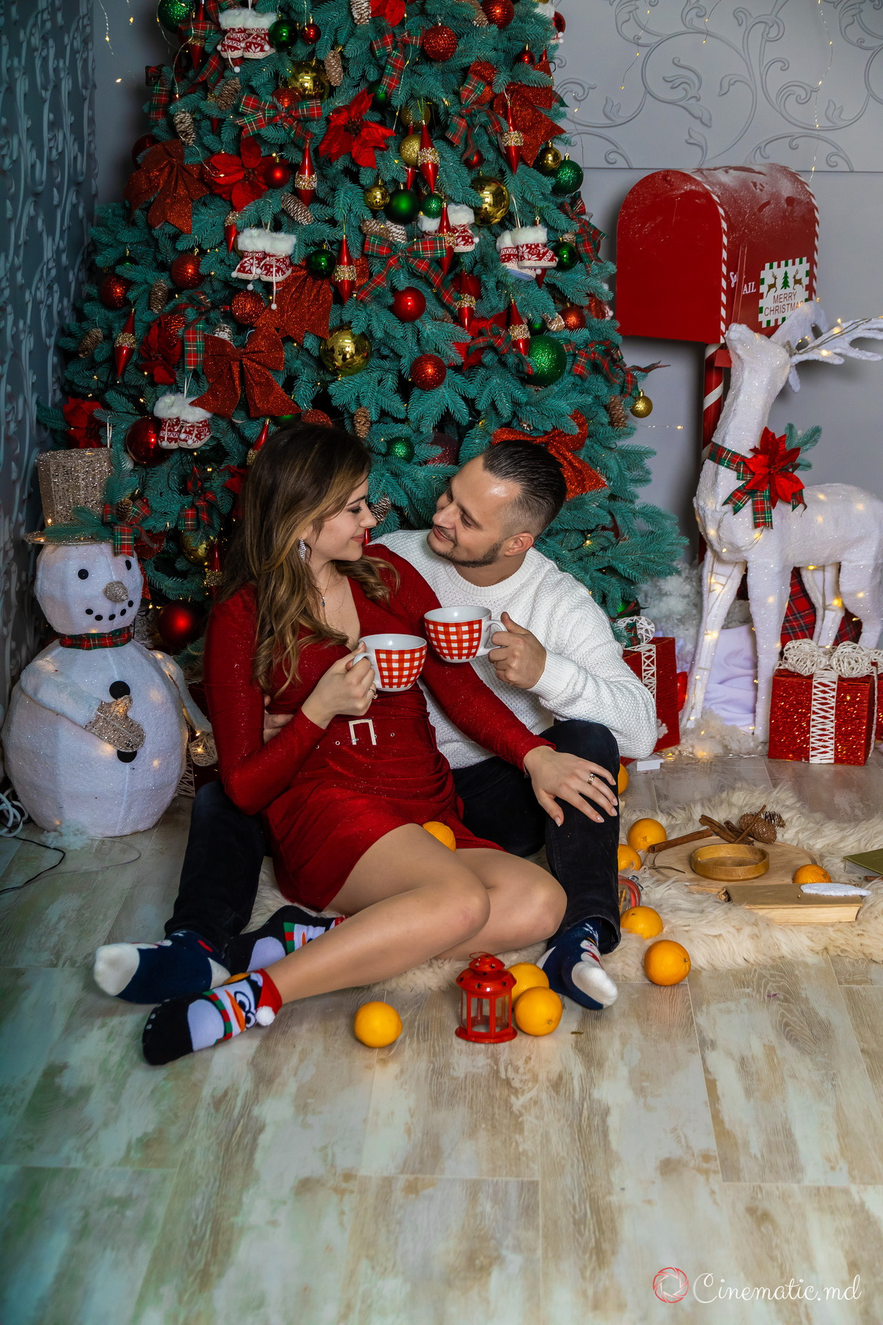 New Year. ✔️ Фото Видео на свадьбы и крестины Молдова — Cinematic.md