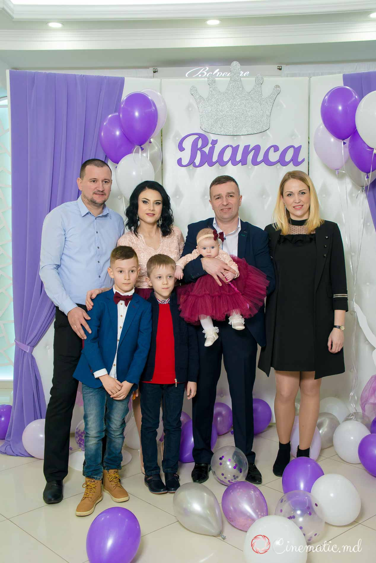 BIANCA. ✔️ Фото Видео на свадьбы и крестины Молдова — Cinematic.md