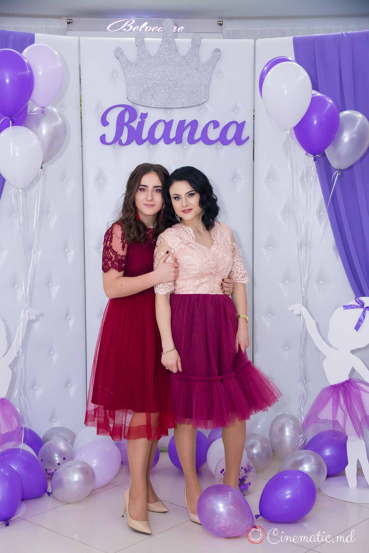 BIANCA. ✔️ Фото Видео на свадьбы и крестины Молдова — Cinematic.md