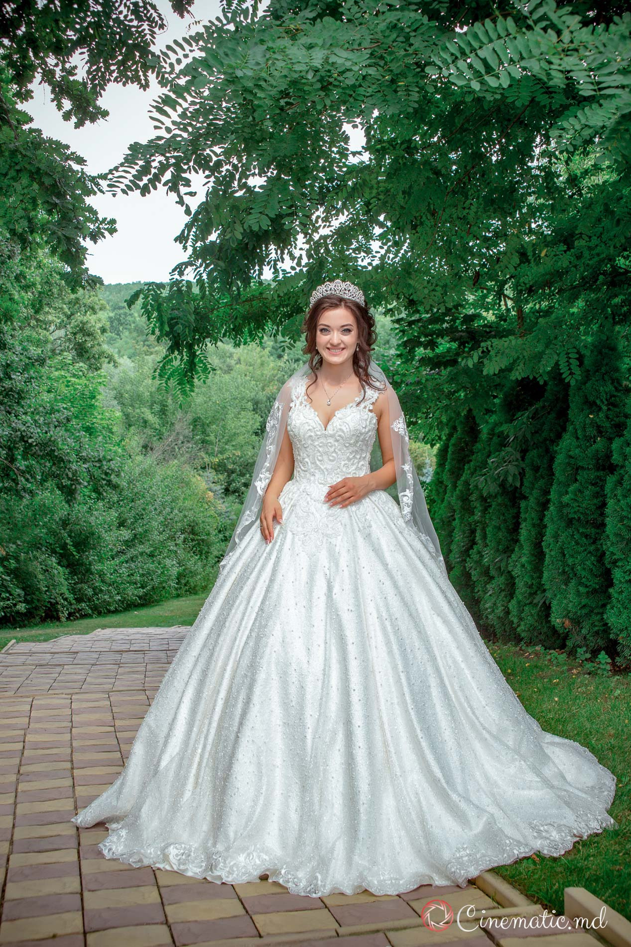 EDUARD & ANA. ✔️ Фото Видео на свадьбы и крестины Молдова — Cinematic.md