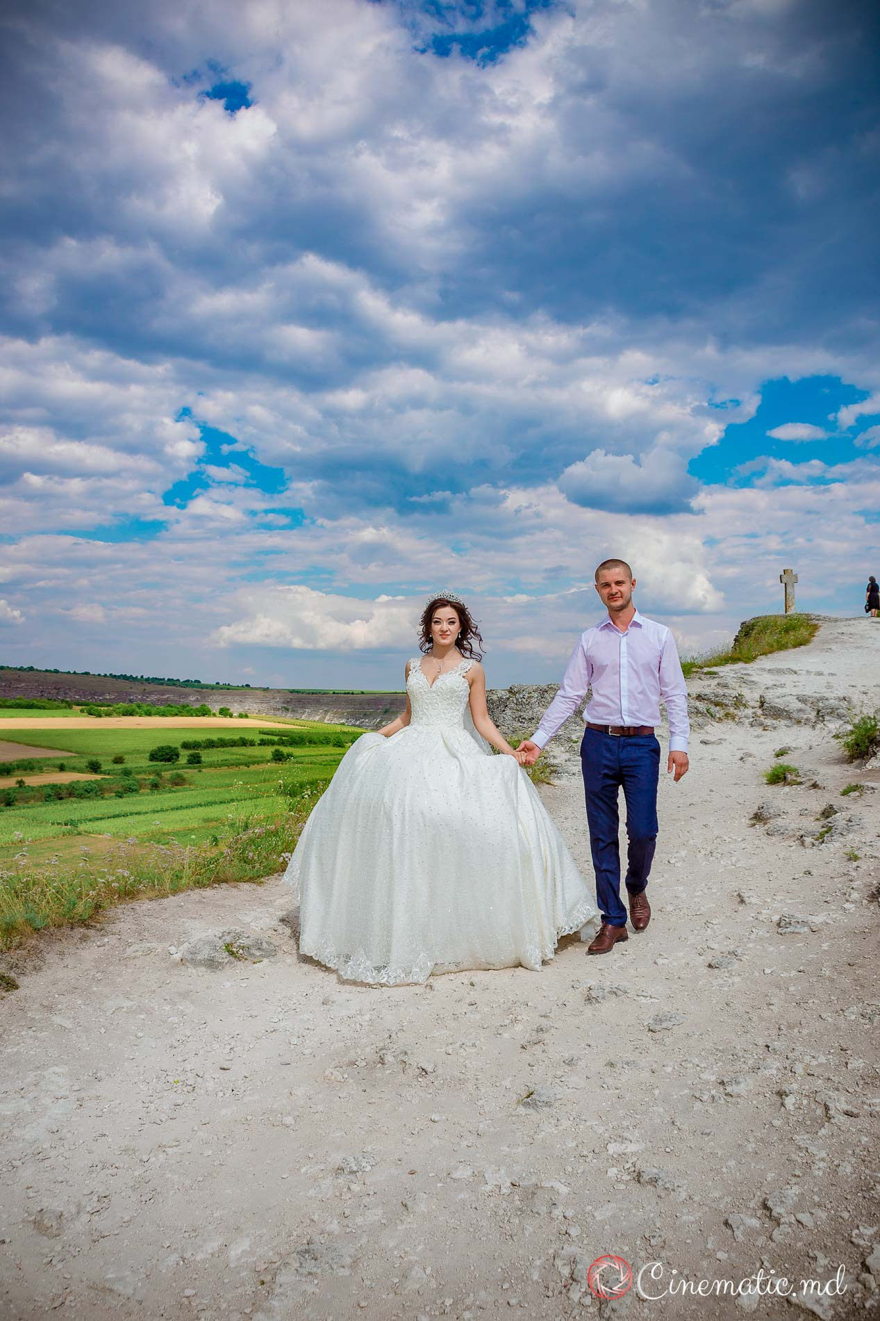 EDUARD & ANA. ✔️ Фото Видео на свадьбы и крестины Молдова — Cinematic.md