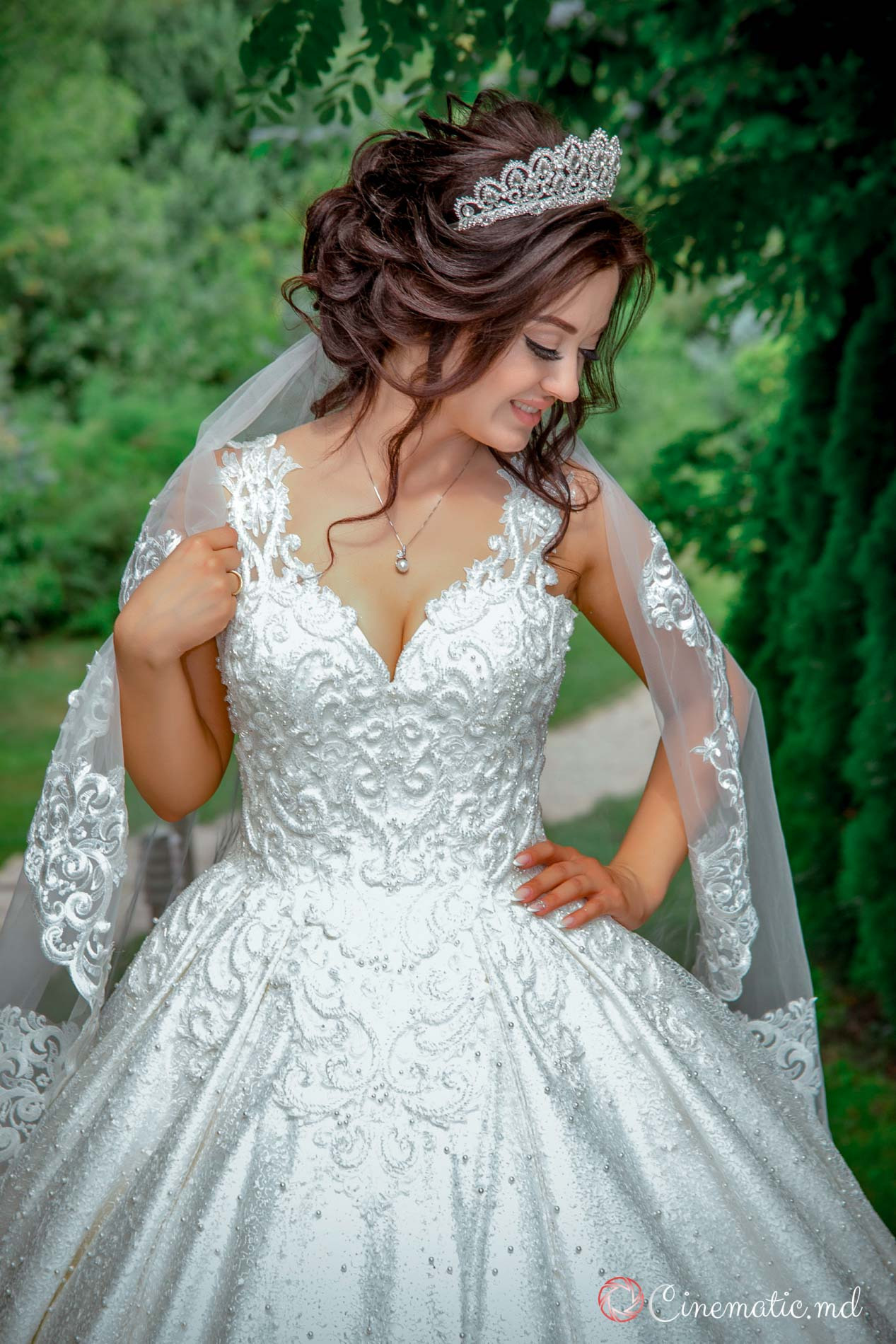 EDUARD & ANA. ✔️ Фото Видео на свадьбы и крестины Молдова — Cinematic.md