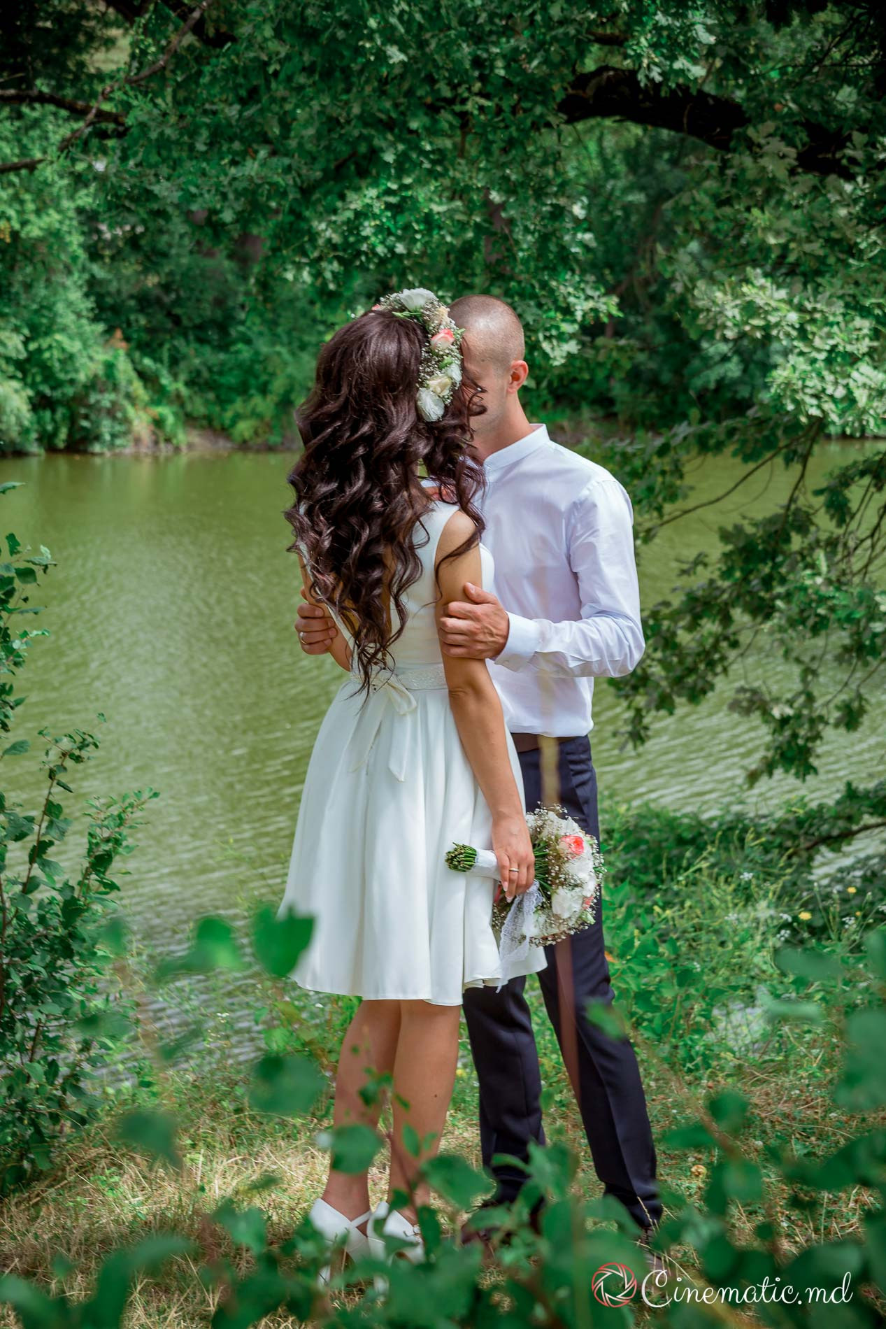 EDUARD & ANA. ✔️ Фото Видео на свадьбы и крестины Молдова — Cinematic.md