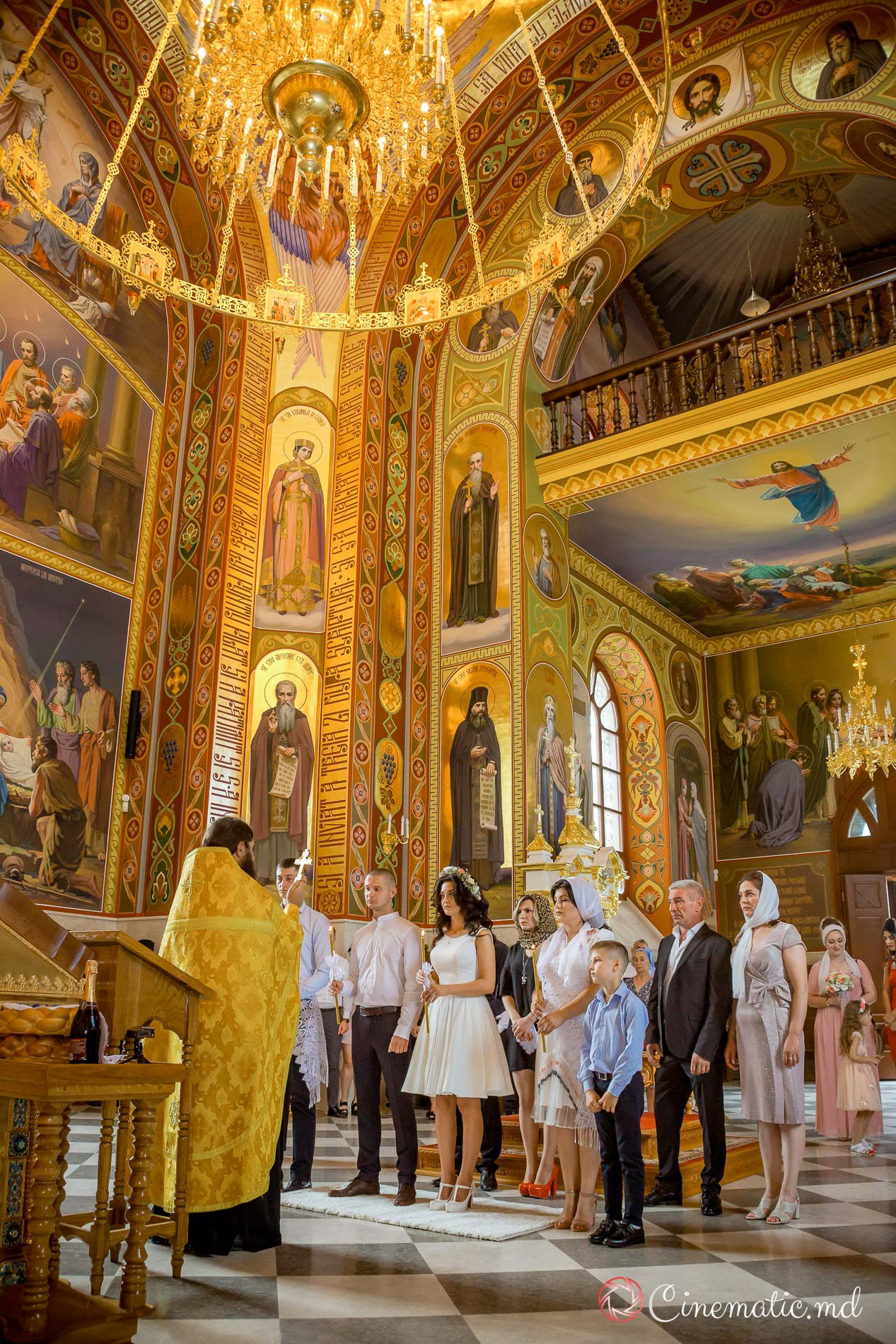 EDUARD & ANA. ✔️ Фото Видео на свадьбы и крестины Молдова — Cinematic.md